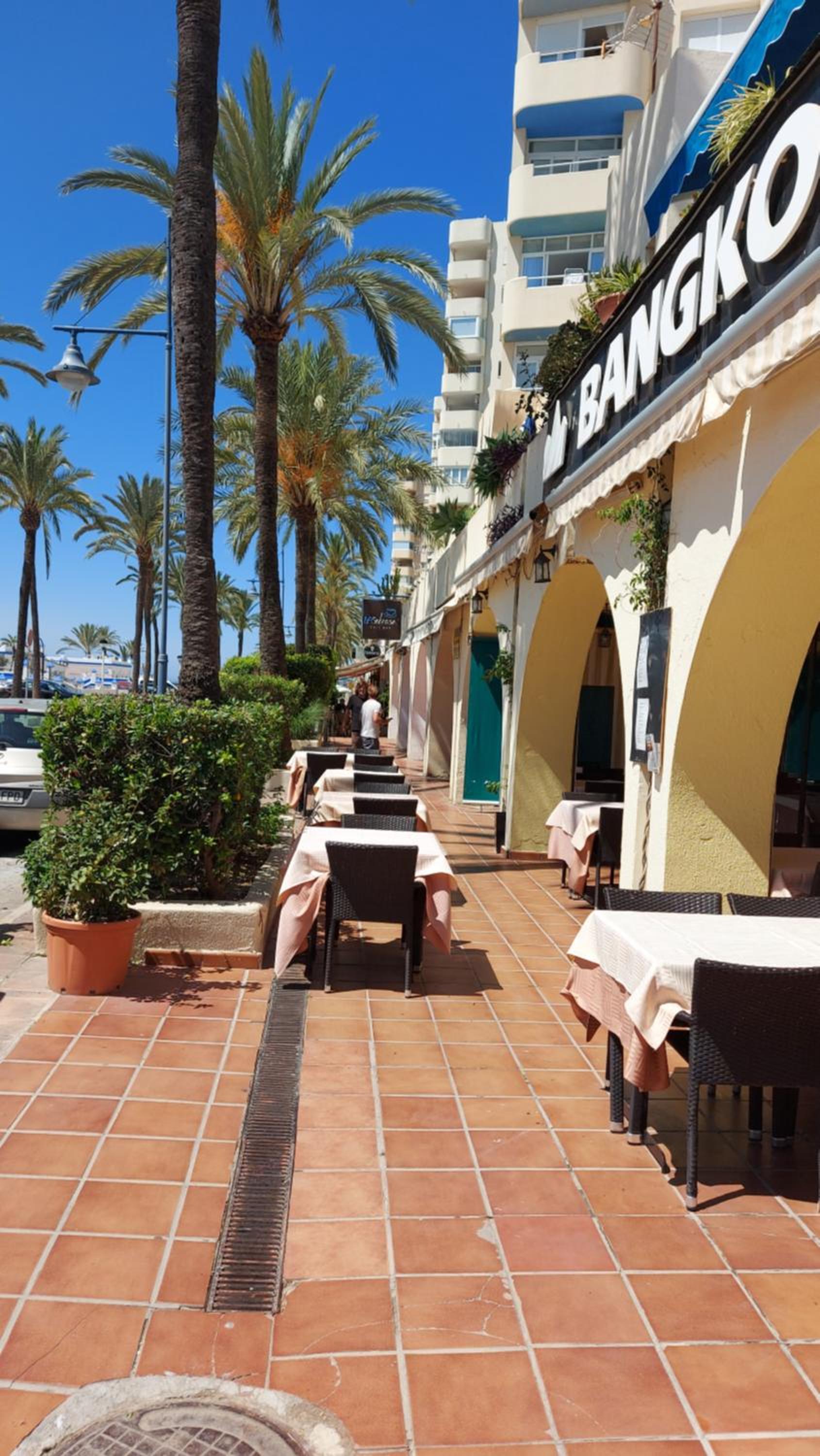 Puerto Paraiso Estepona port photo 5