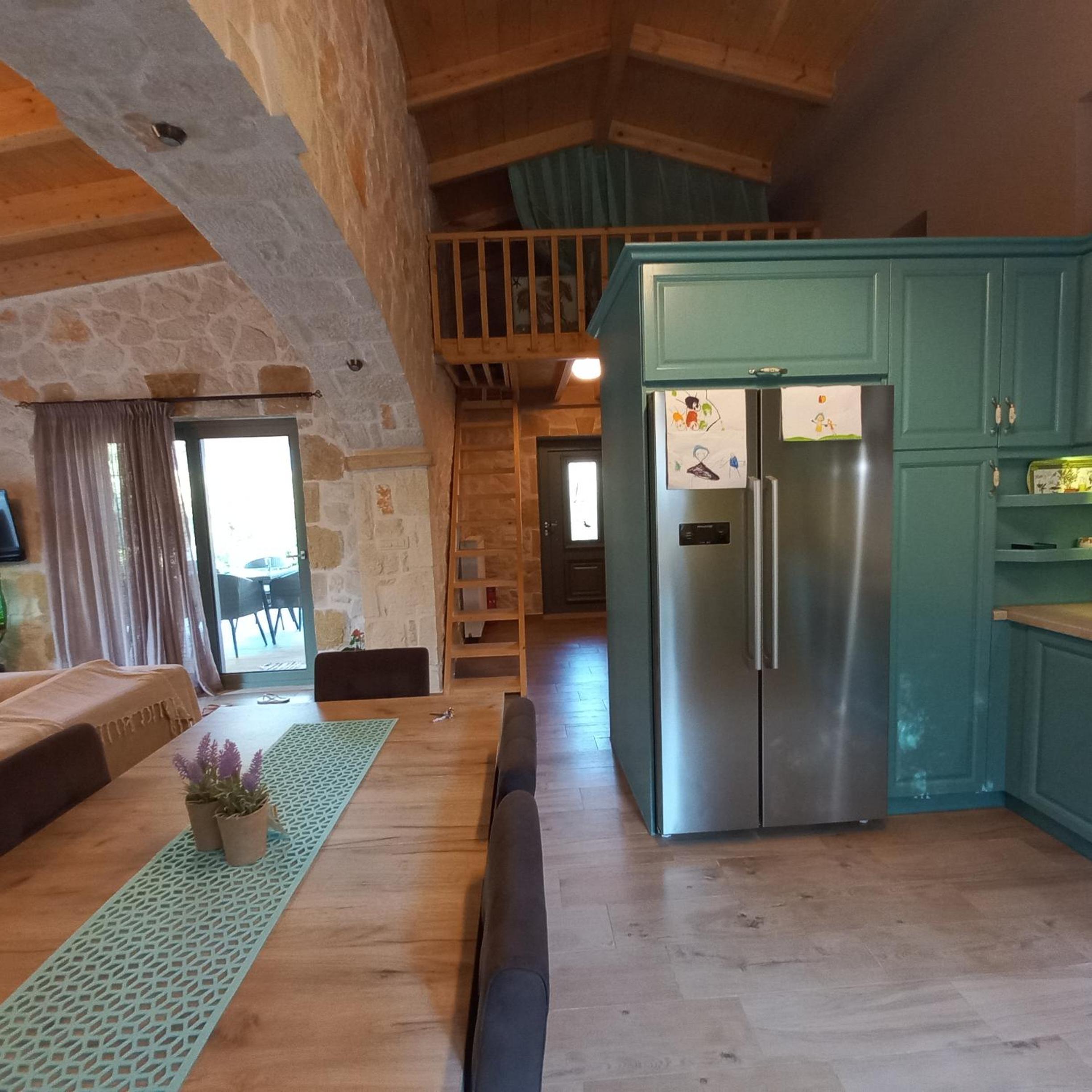 Villa Liberta view 2