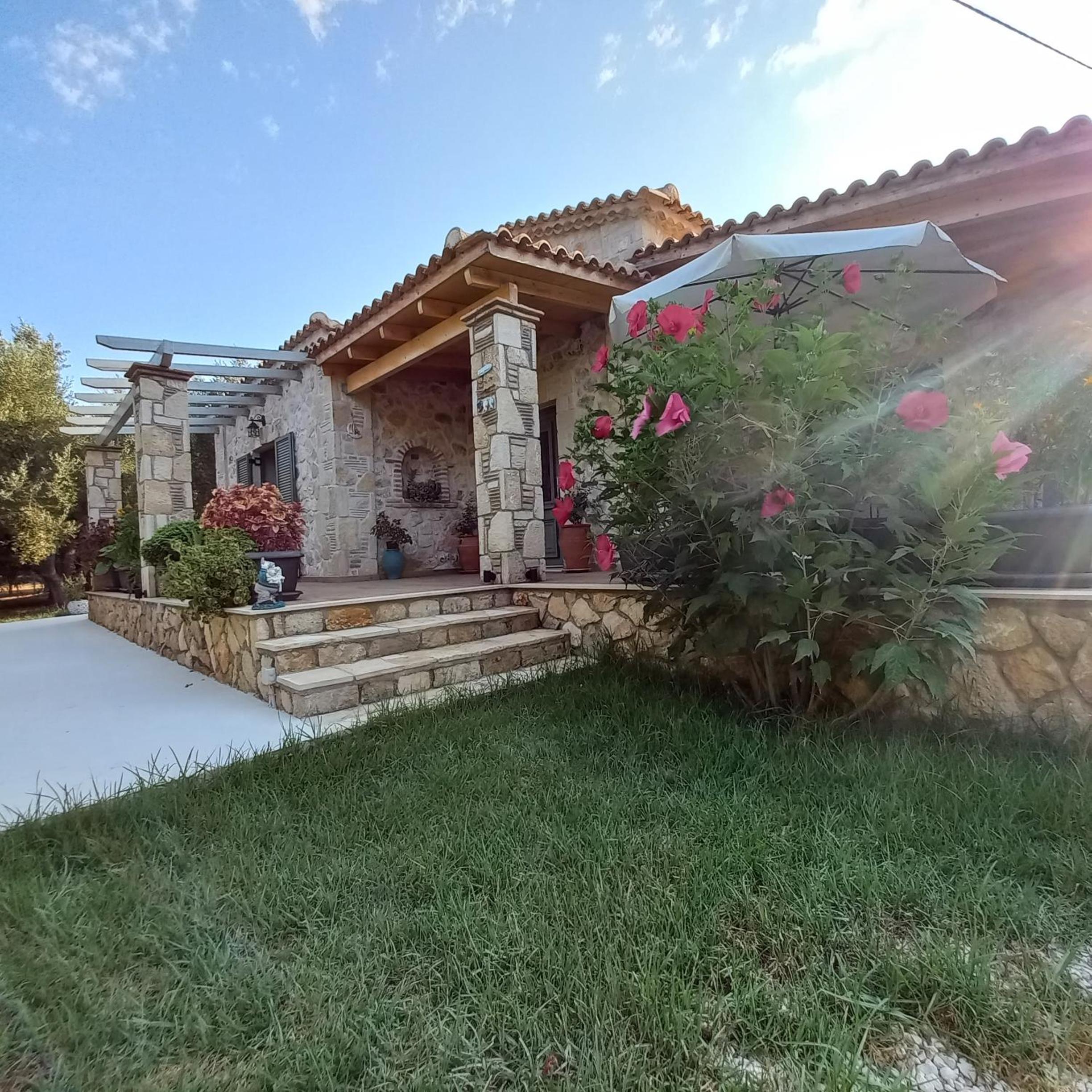 Villa Liberta view 3