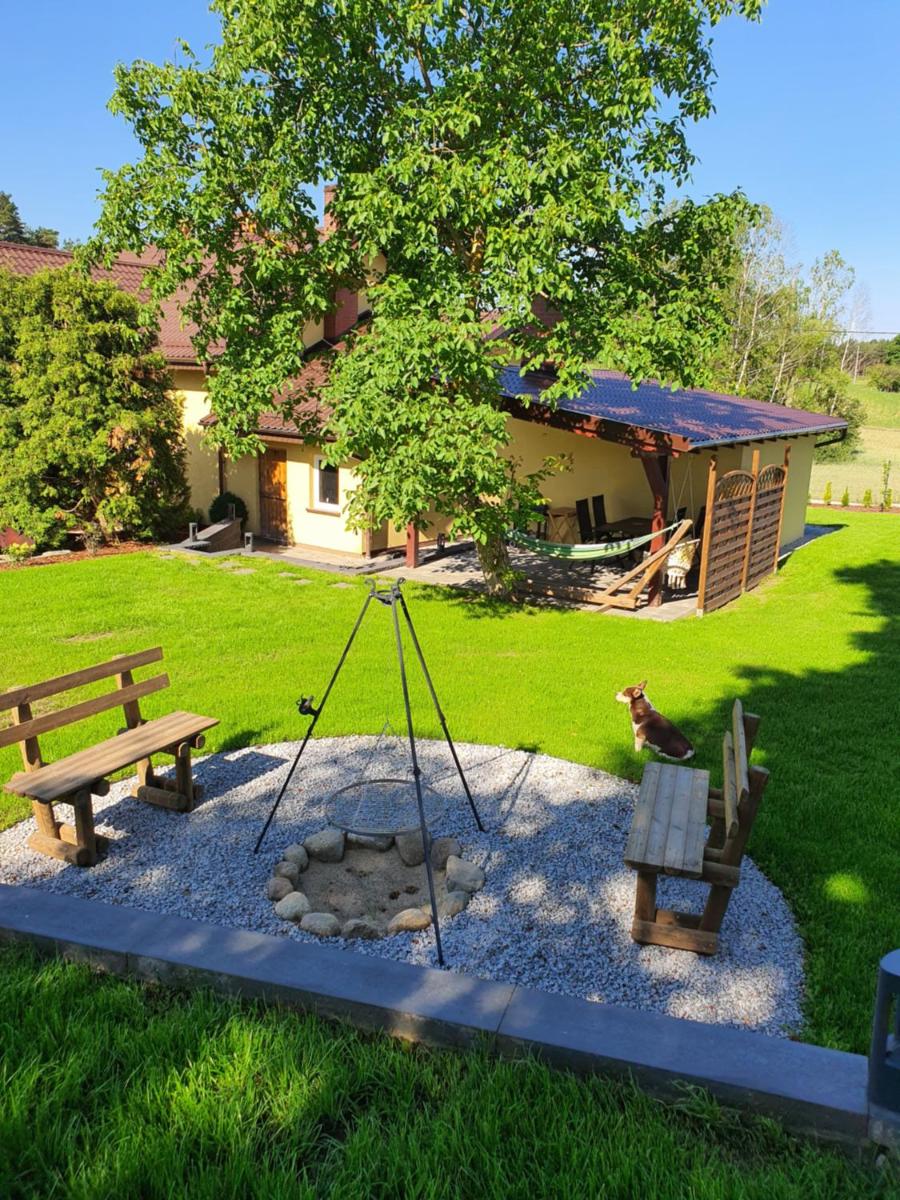 Apartament w lesie view 5