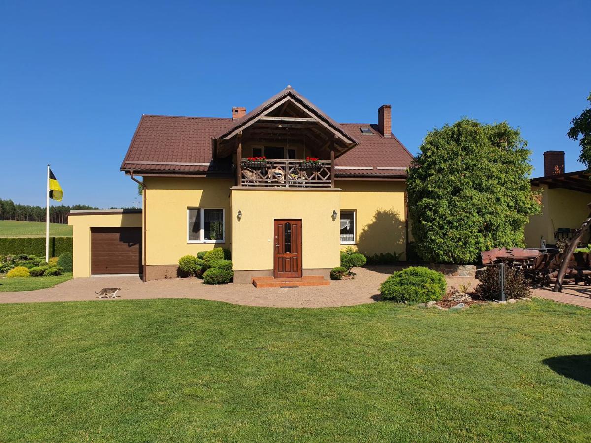 Apartament w lesie view 4