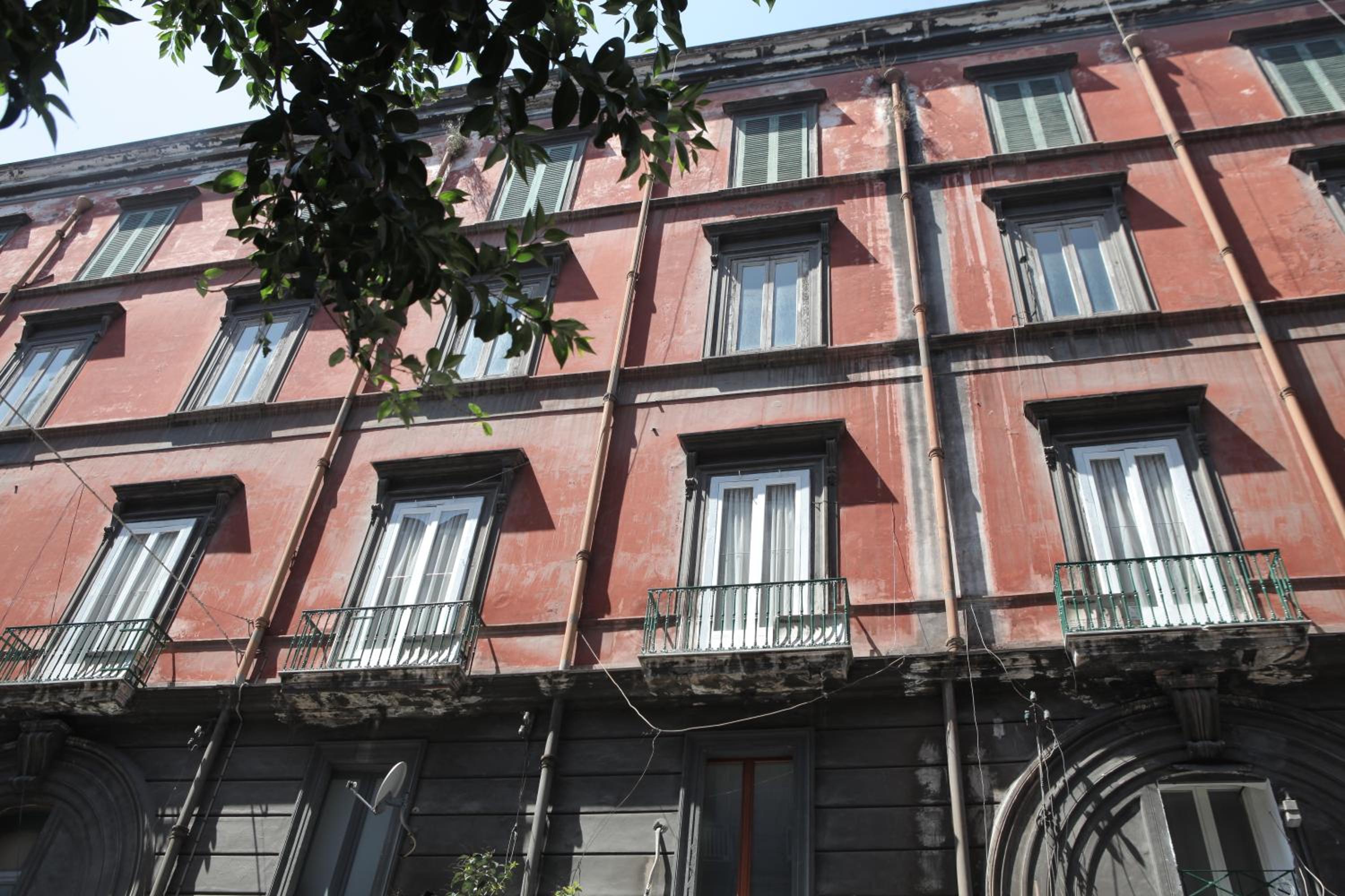 Bruno's Historic Home