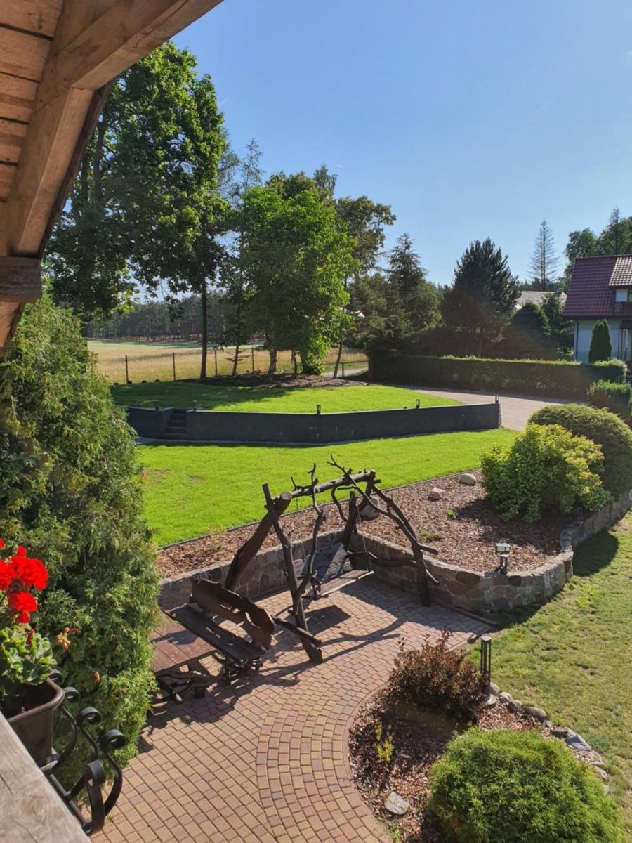 Apartament w lesie view 2