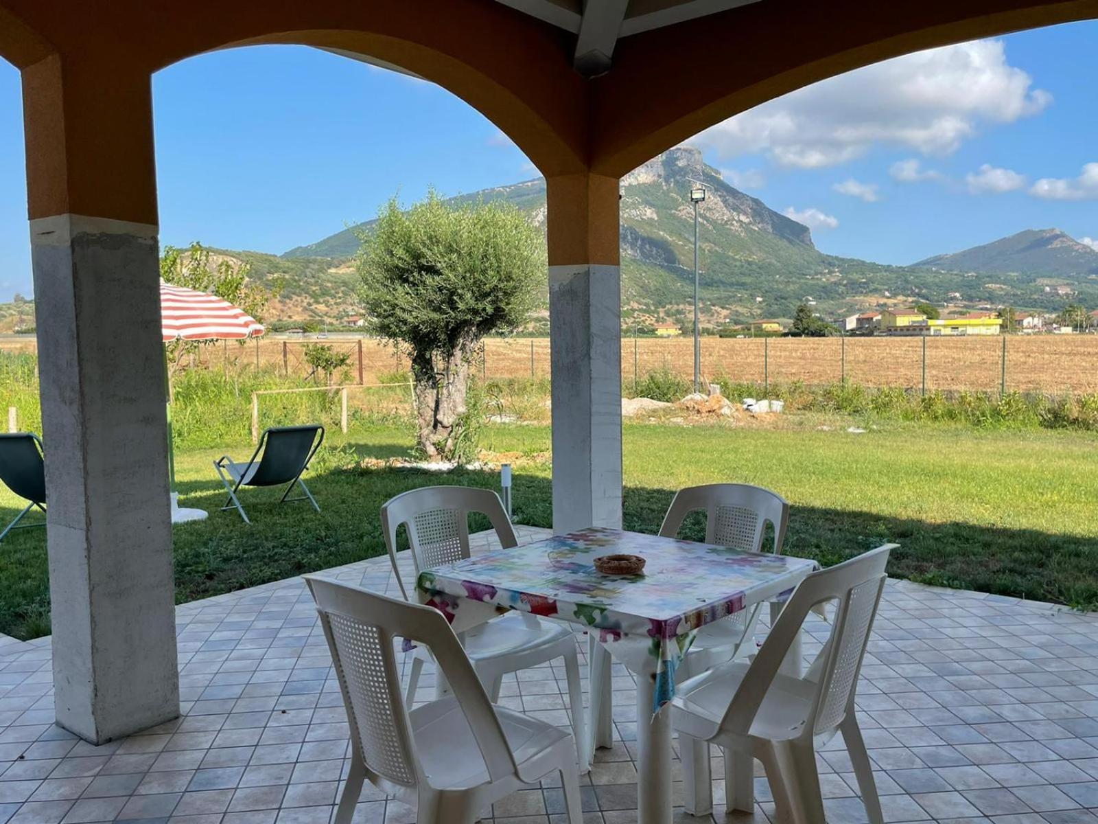 CALLIMACO'S HOME Eden view 2