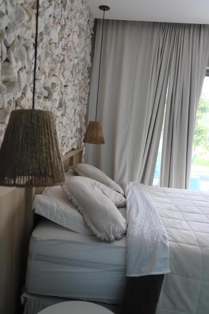 ILE DE PIPA LUXO en Pipa — hotel room