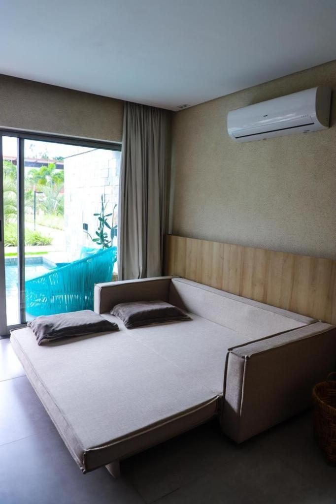 ILE DE PIPA LUXO en Pipa — hotel room