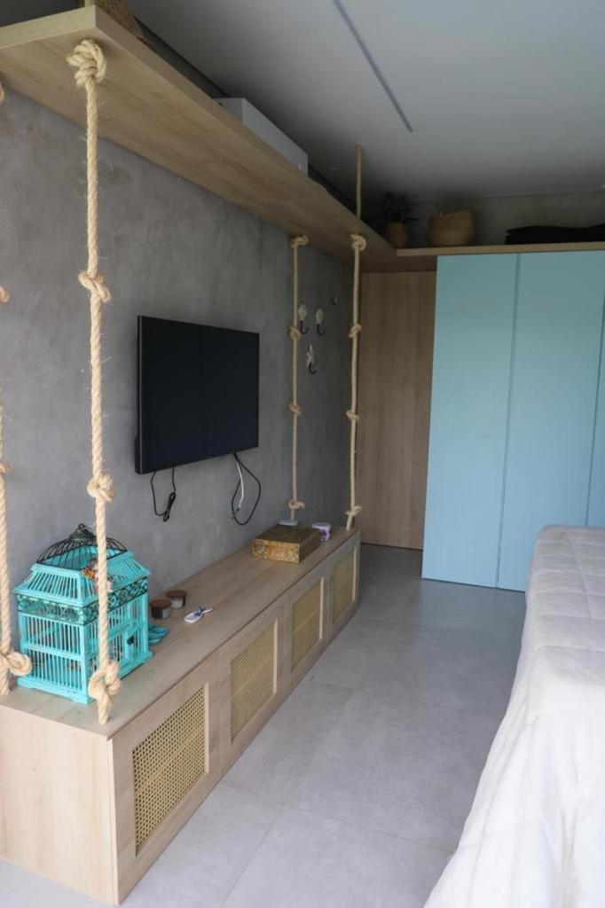 ILE DE PIPA LUXO en Pipa — hotel room