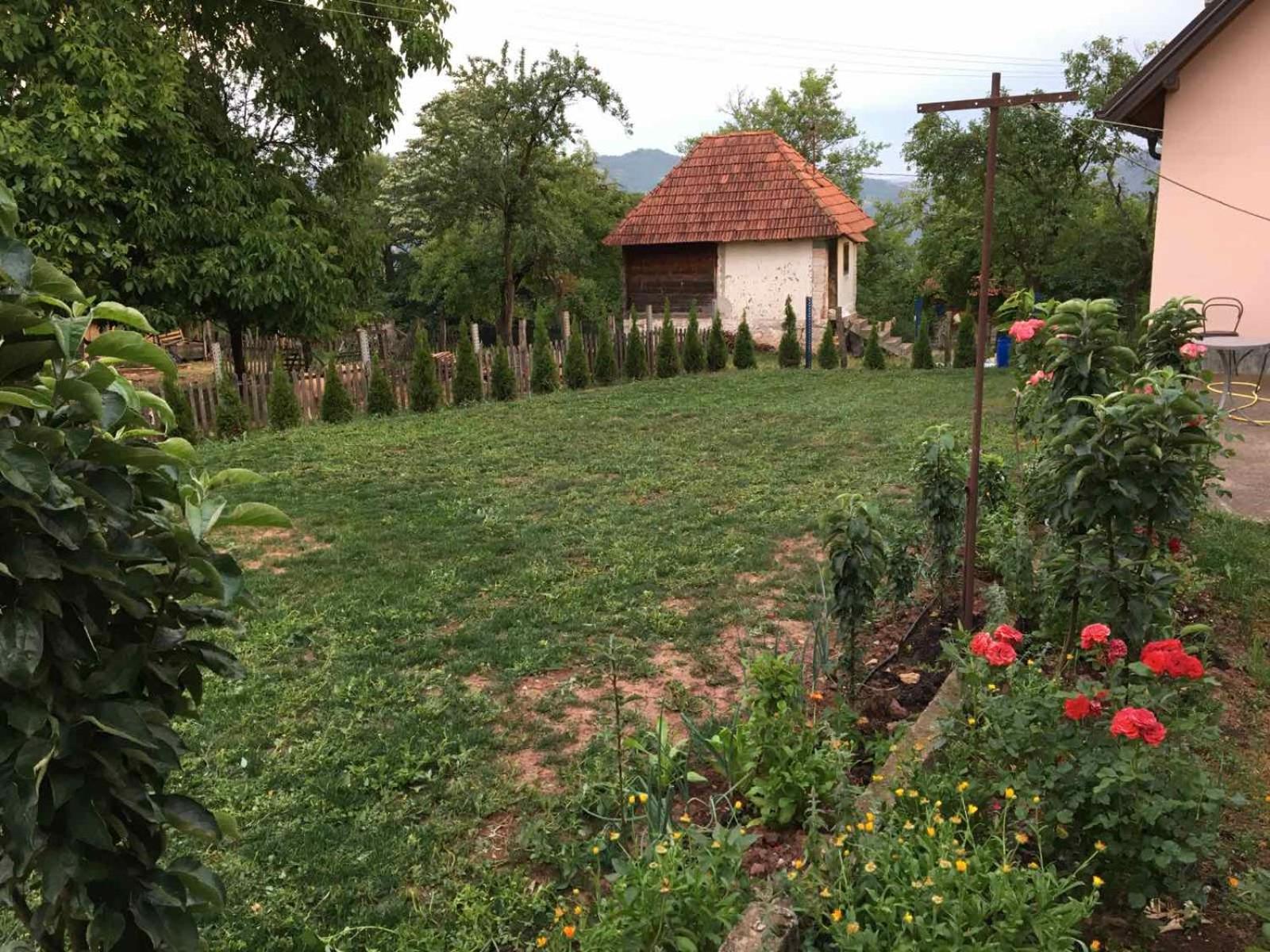 Zlatiborska seoska idila view 3