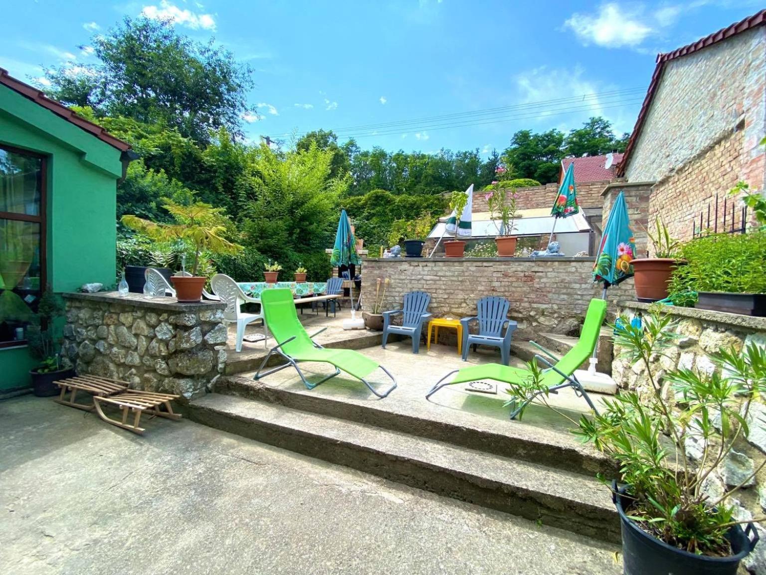 Penzion Villa Verde Moravia