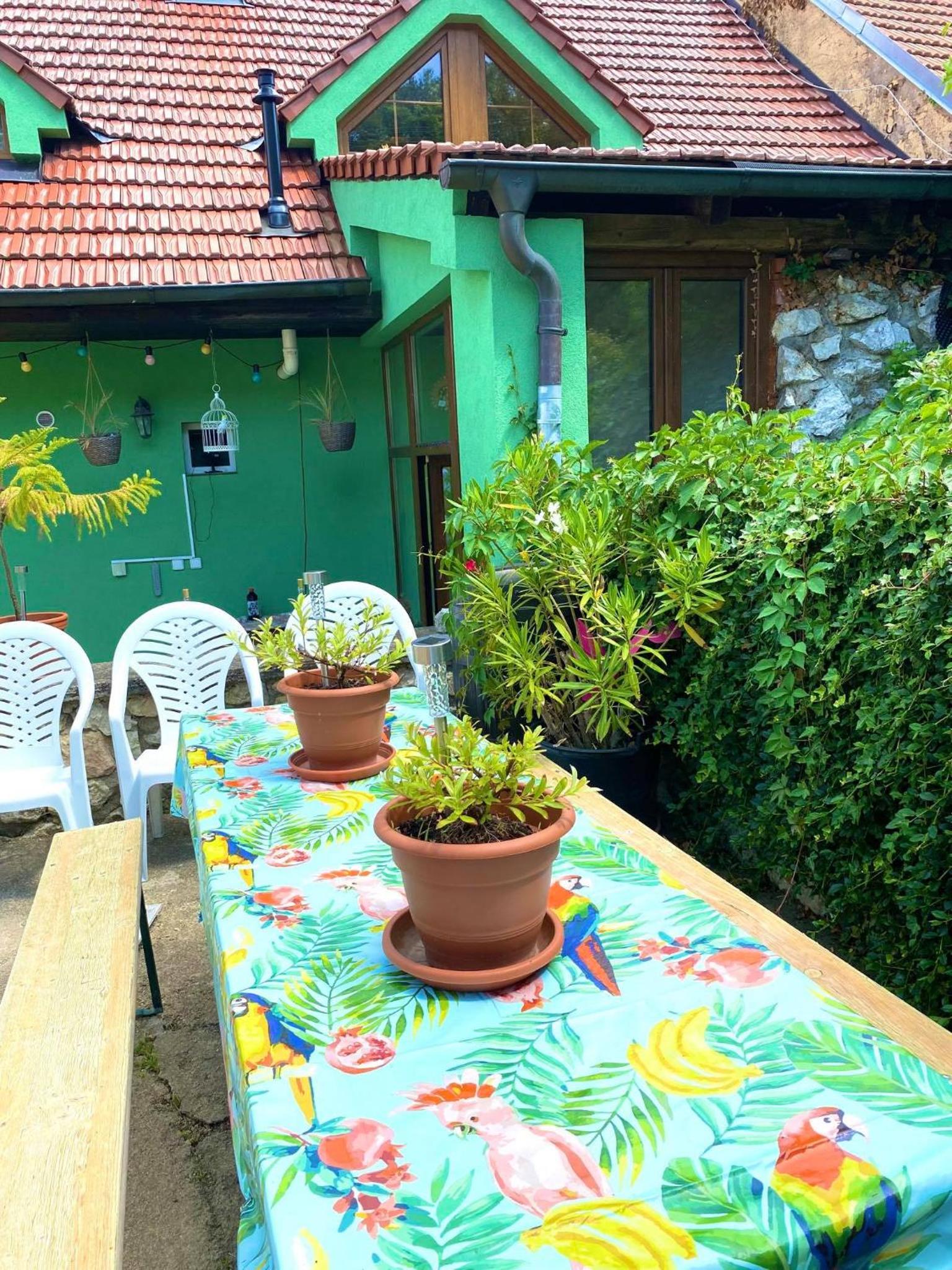 Penzion Villa Verde Moravia