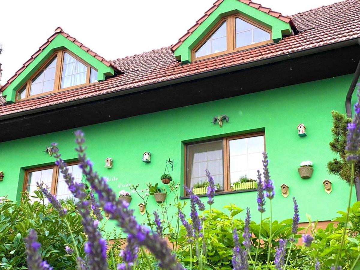 Penzion Villa Verde Moravia