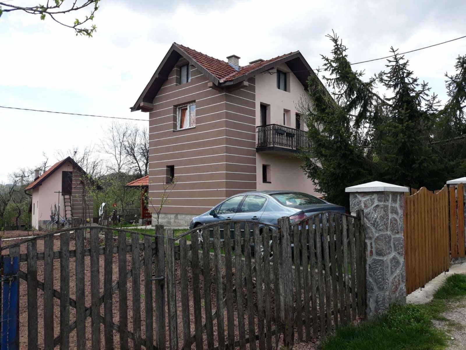 Zlatiborska seoska idila view 2