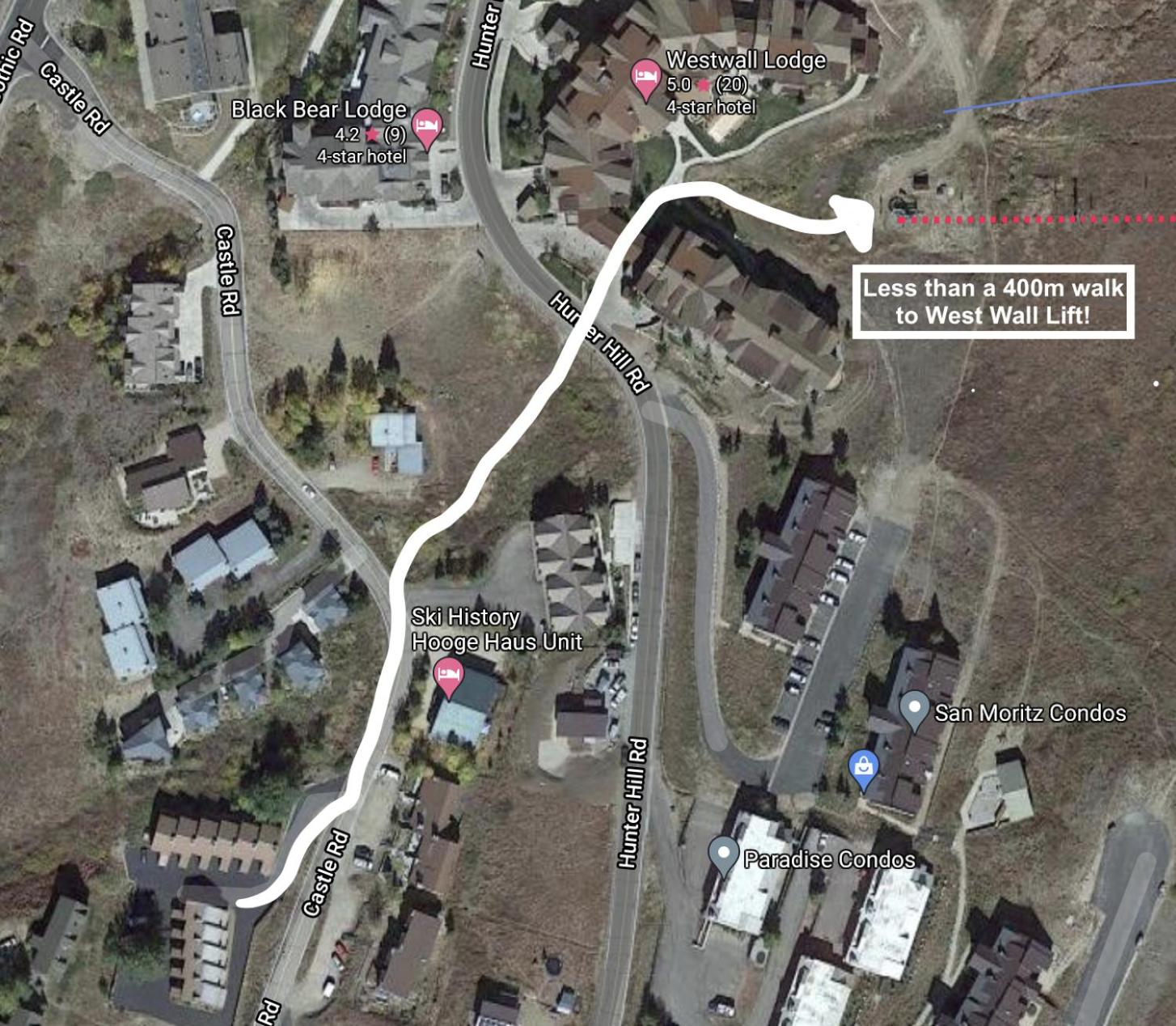 SKI IN, WALK OUT! The perfect mountain retreat!
