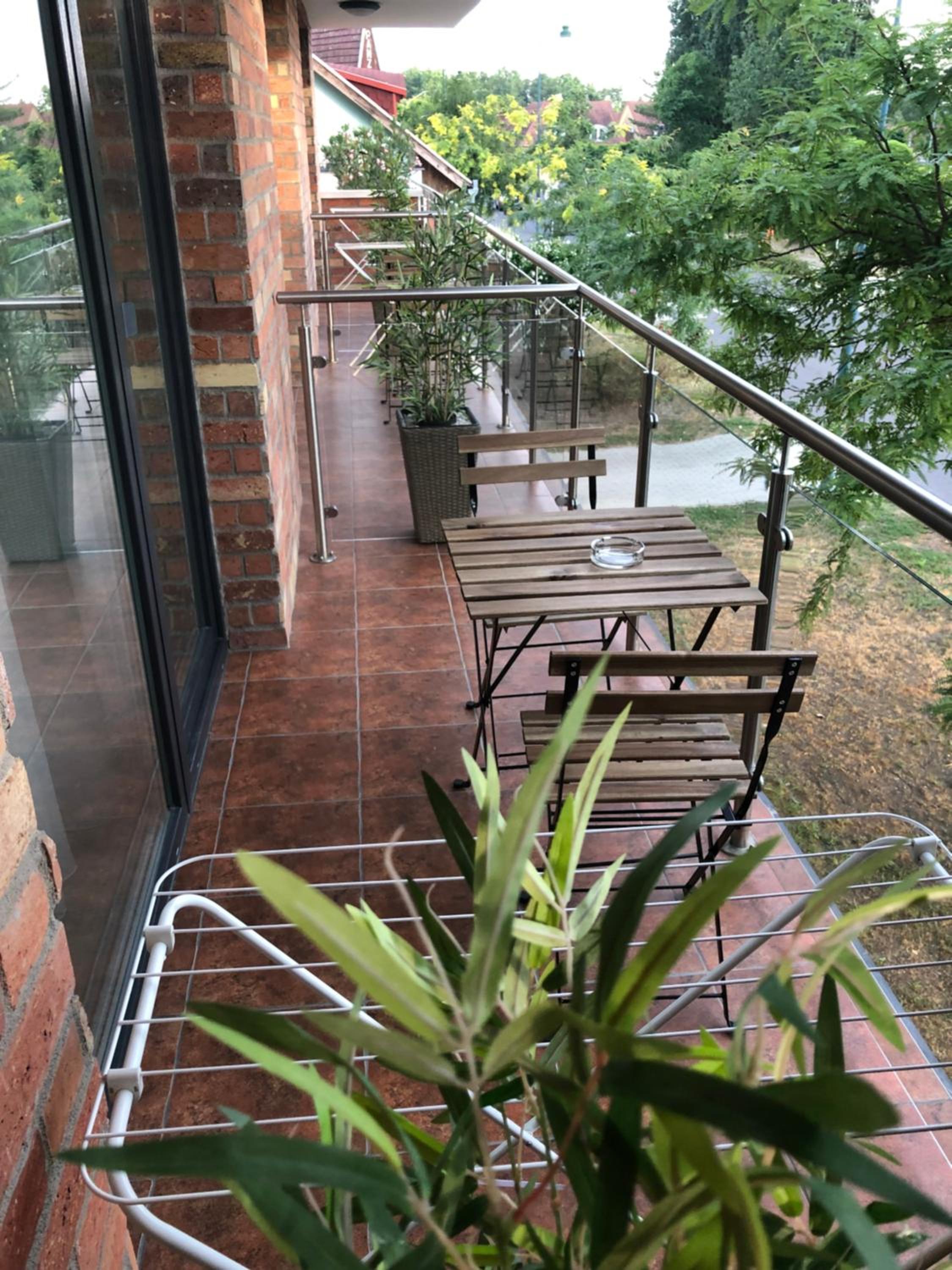 Castellum Apartmanház