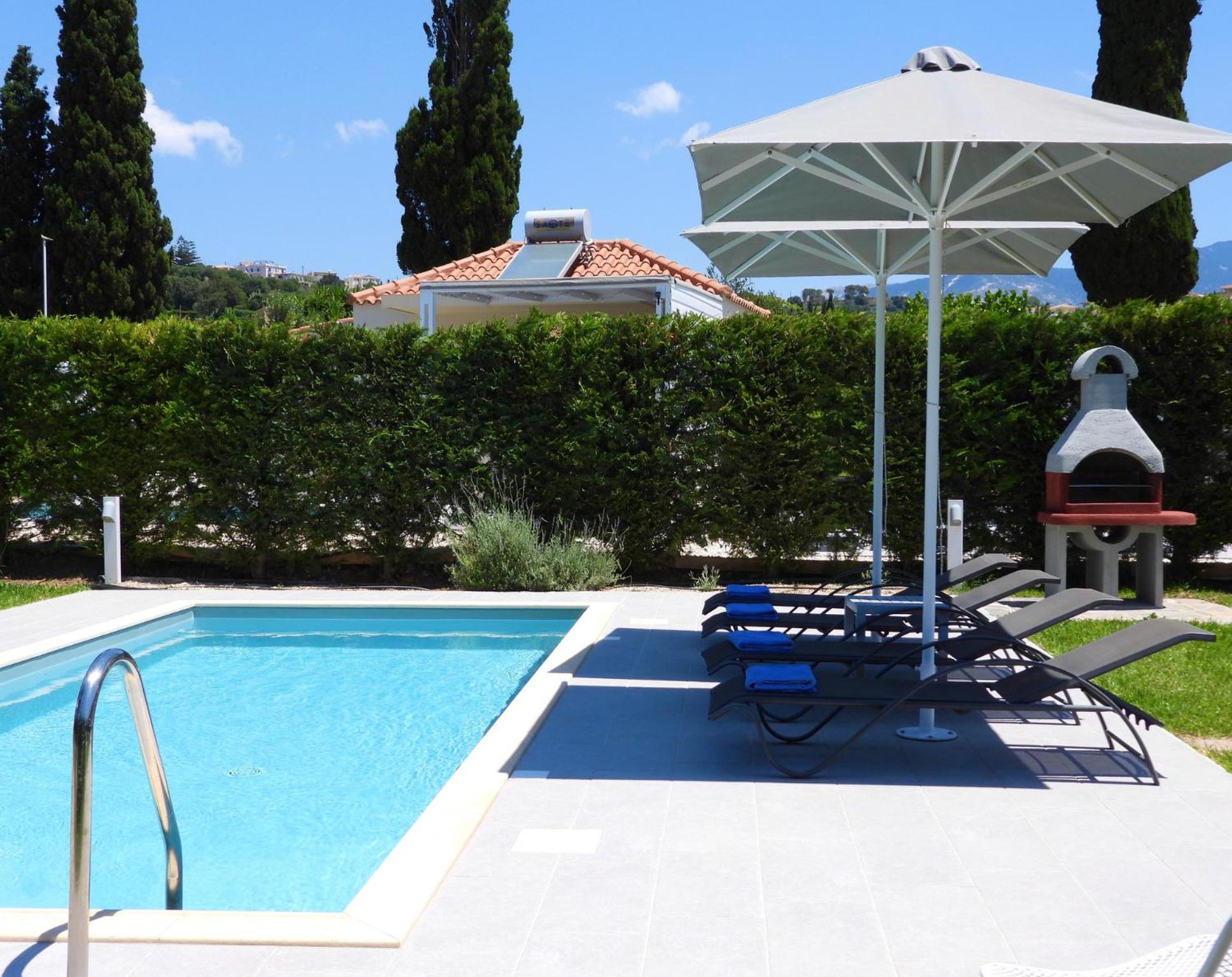 Cypress Garden Villas