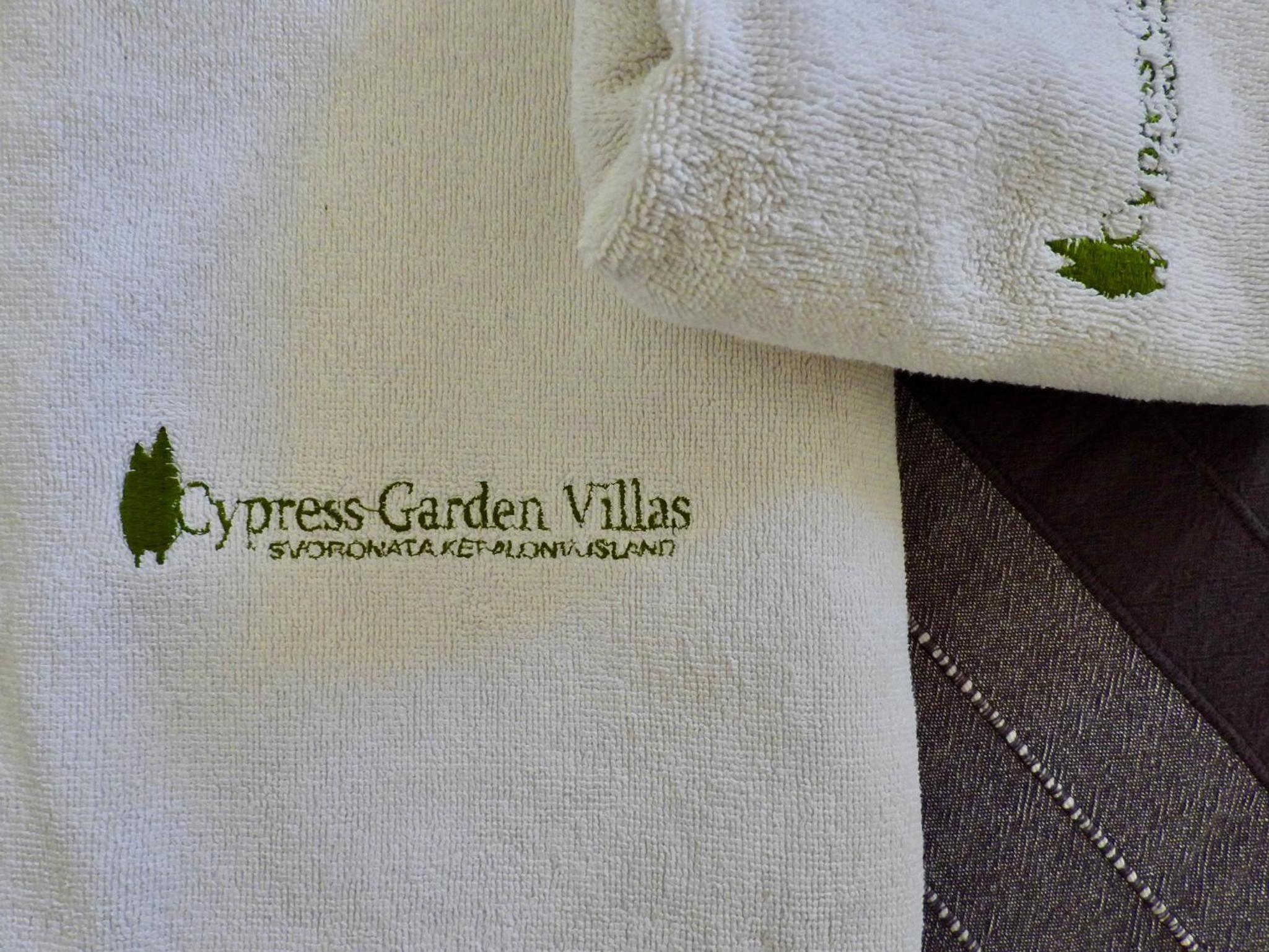 Cypress Garden Villas