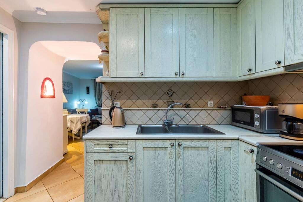 BLUE HEAVEN VILLA , SKOPELOS CHORA GREECE photo 3