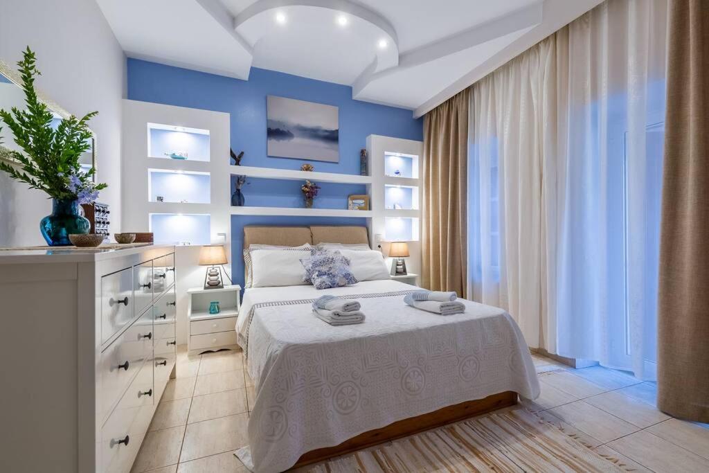 BLUE HEAVEN VILLA , SKOPELOS CHORA GREECE photo 4