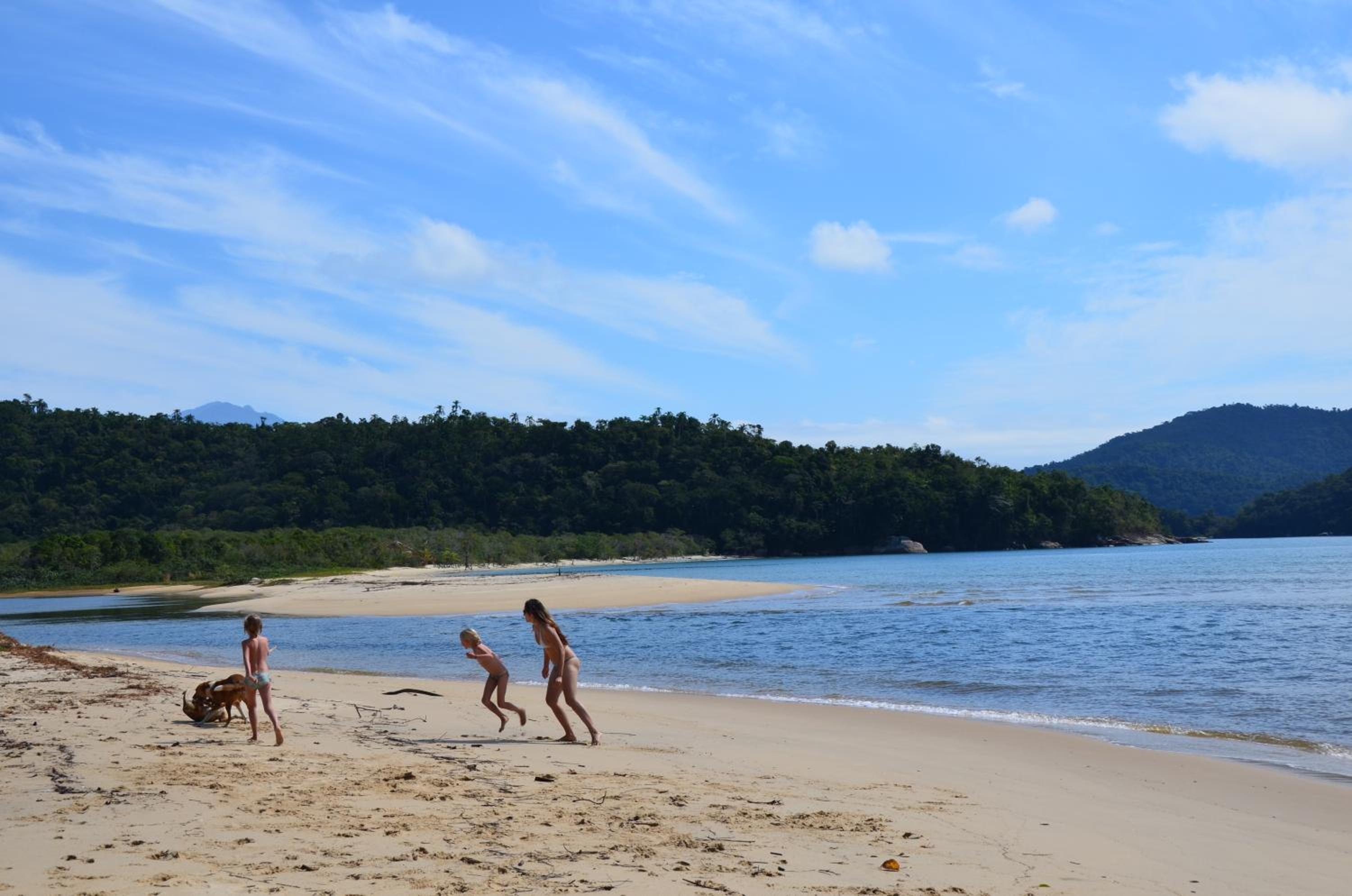 Paraty Paradiso