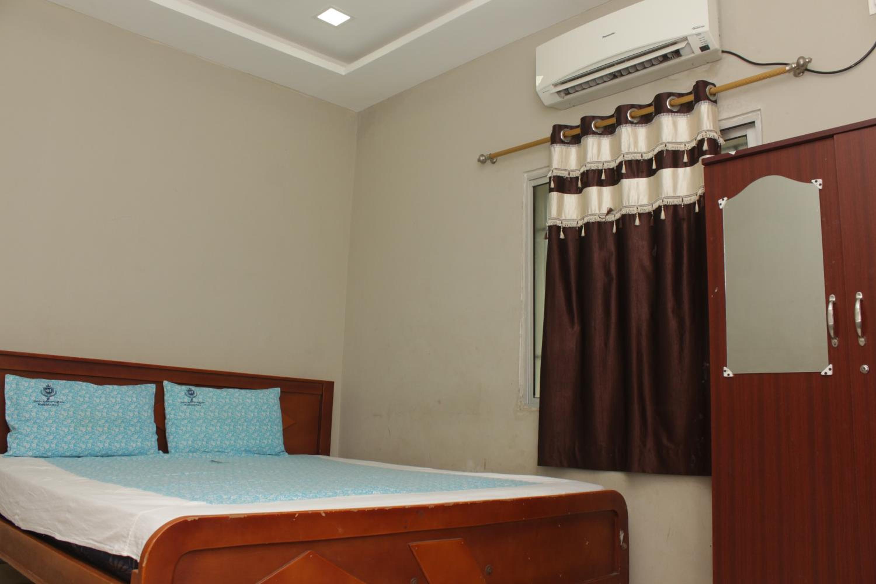 Selvamurugan Residency