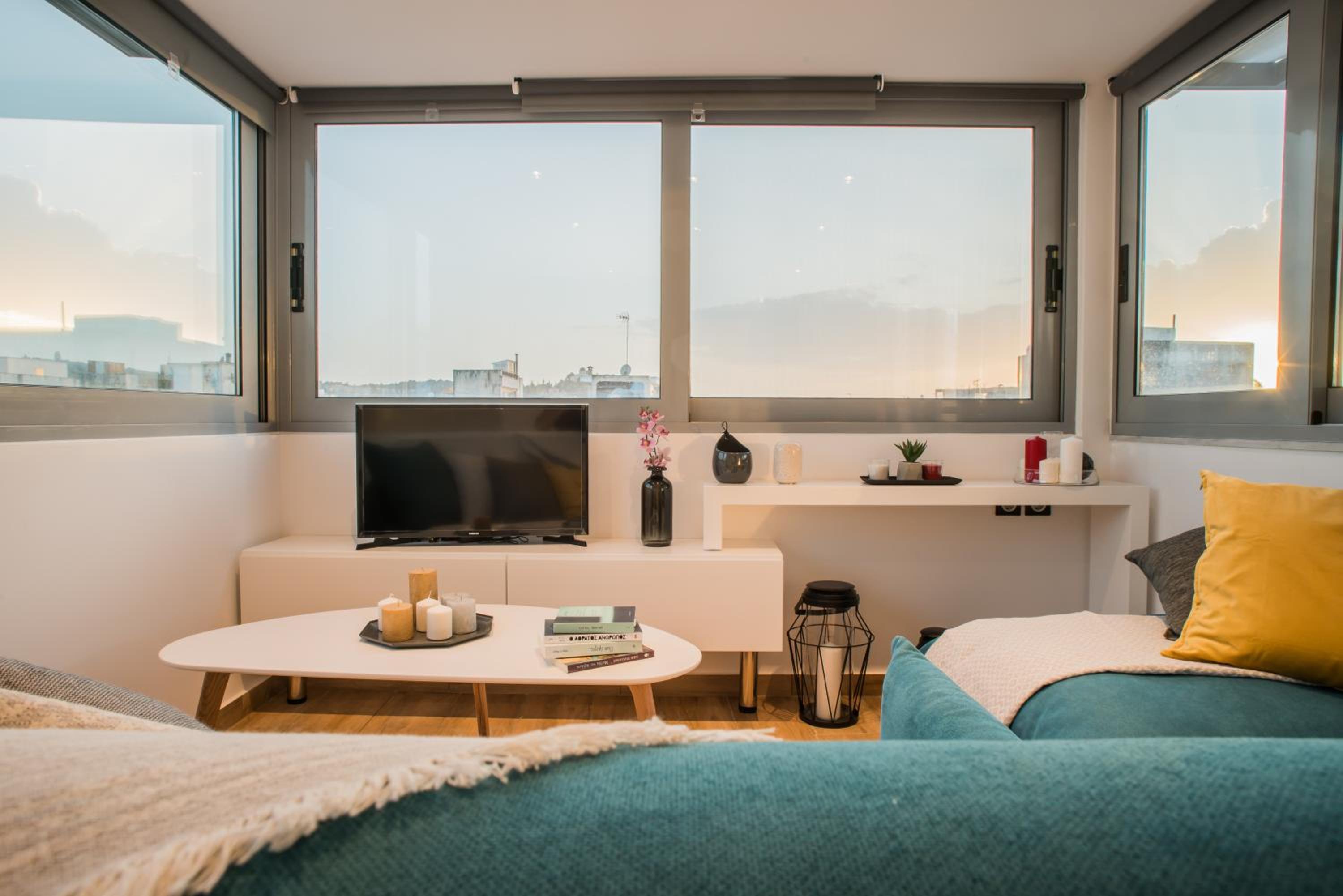 Athenian Living Suites