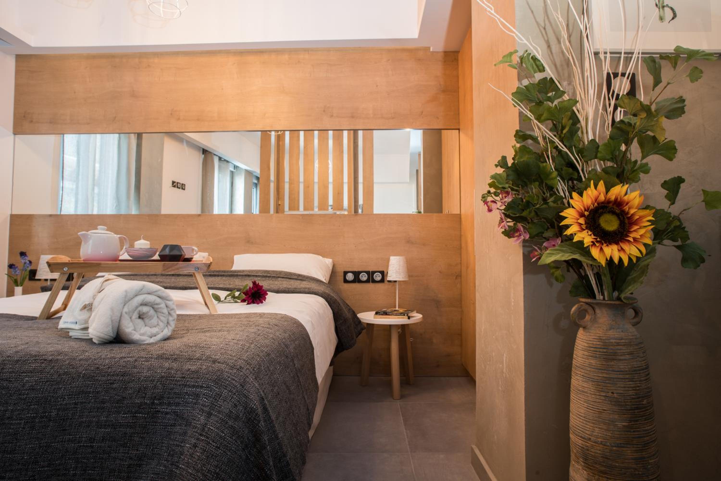 Athenian Living Suites