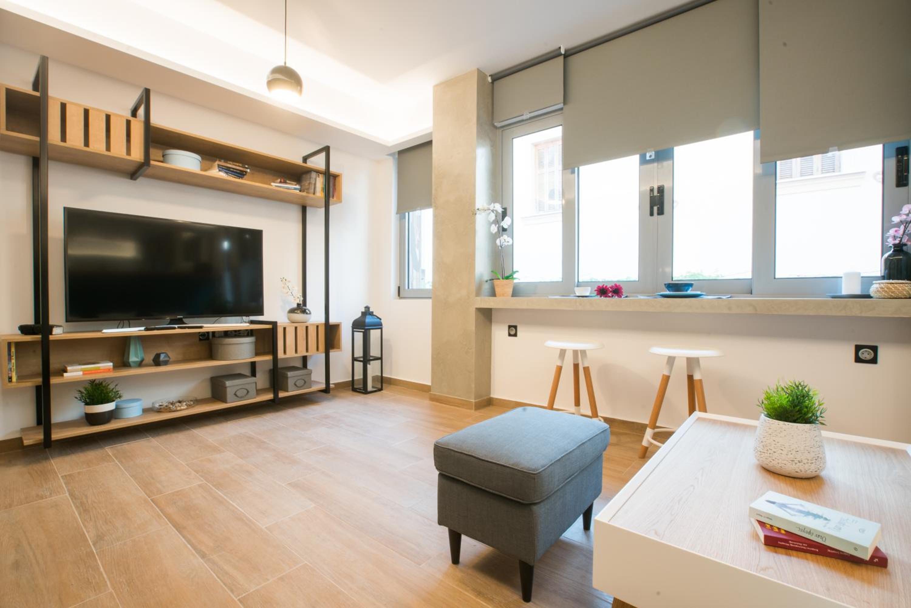 Athenian Living Suites