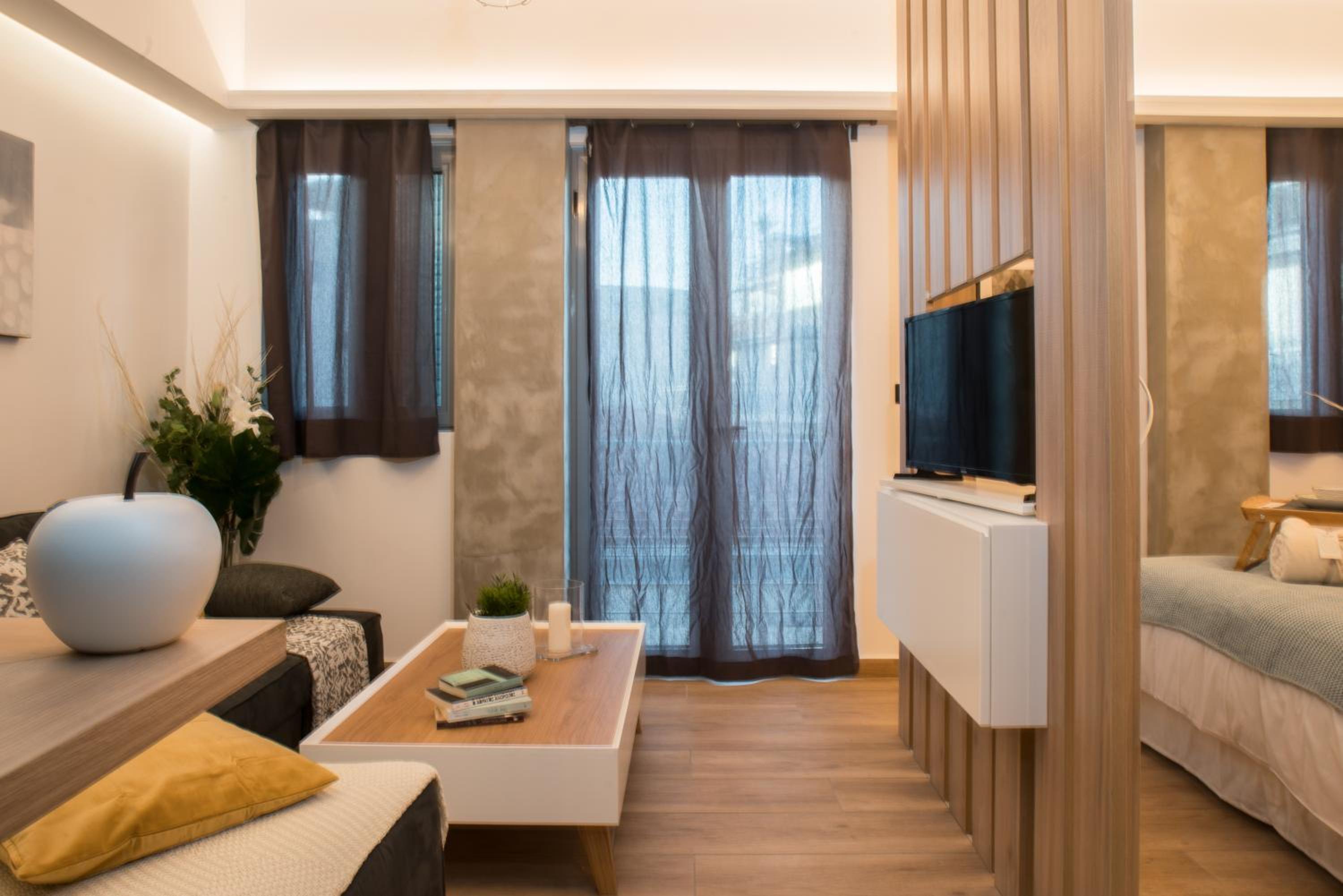 Athenian Living Suites