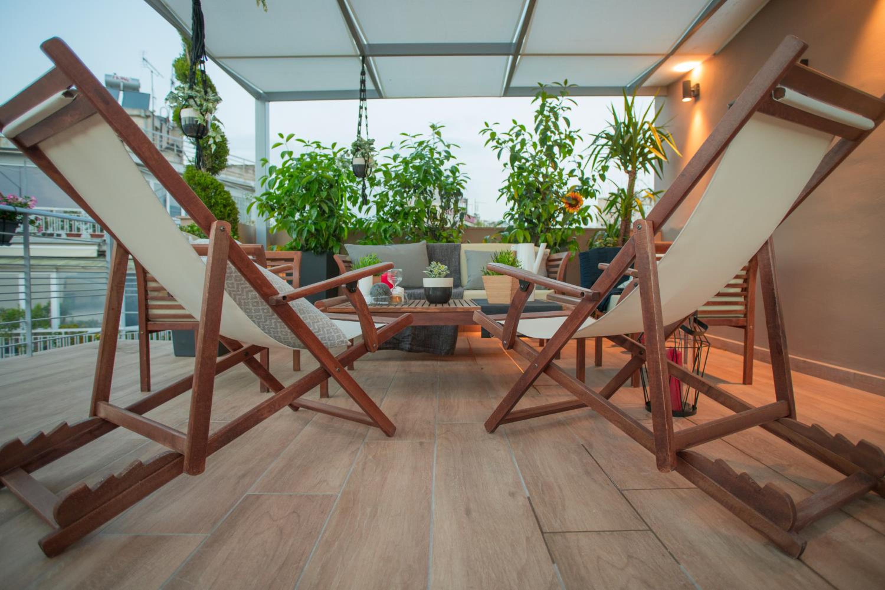 Athenian Living Suites