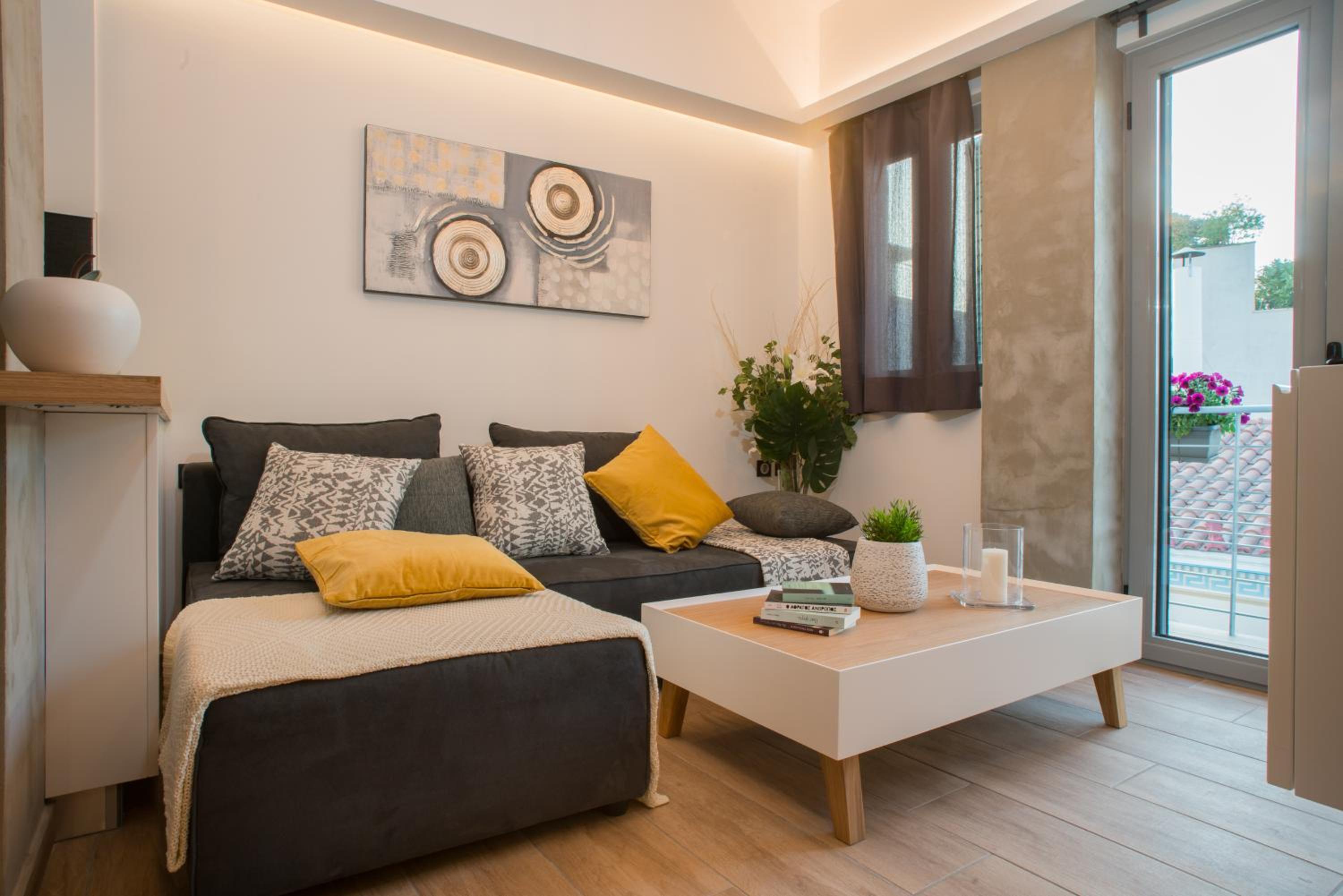 Athenian Living Suites