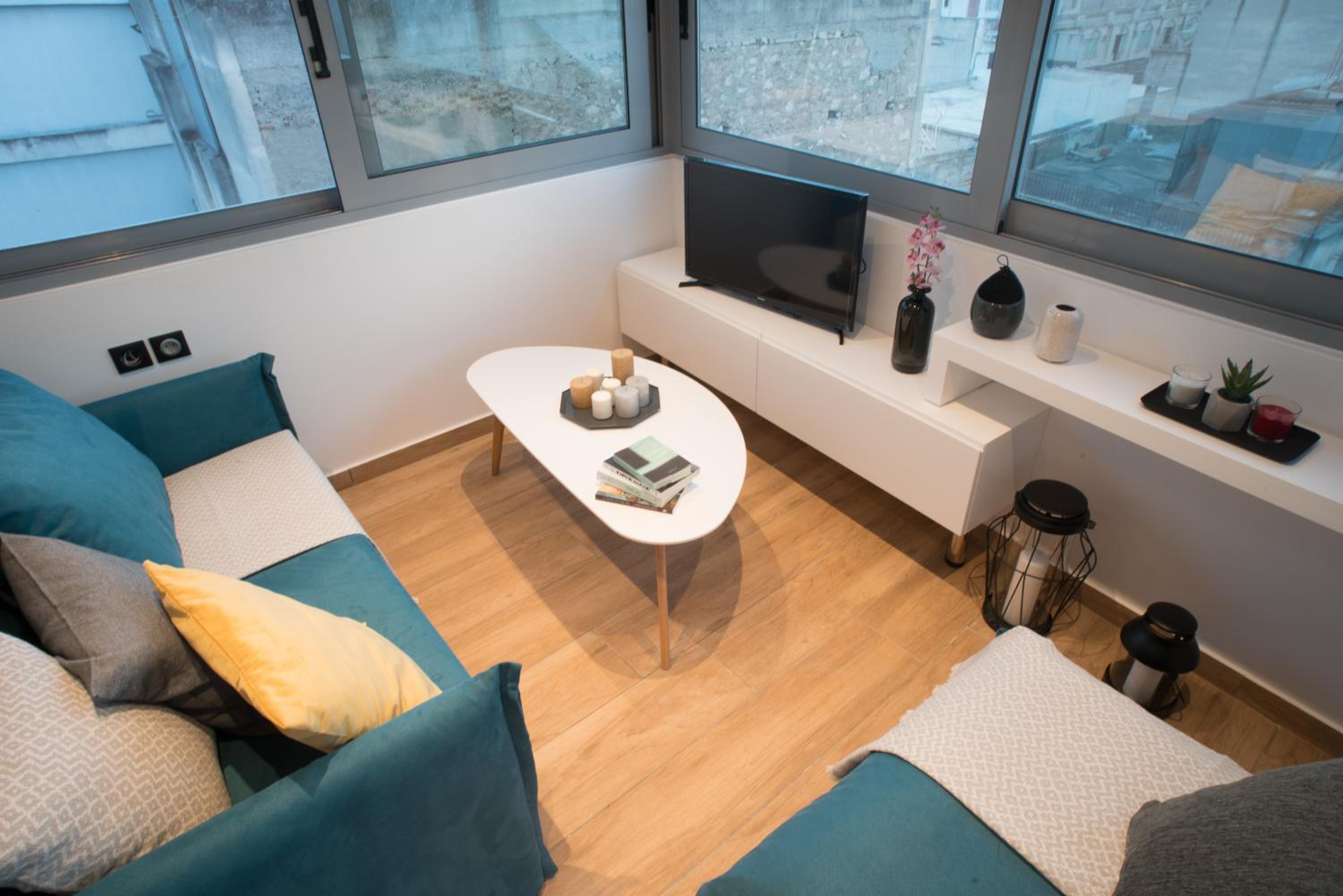 Athenian Living Suites