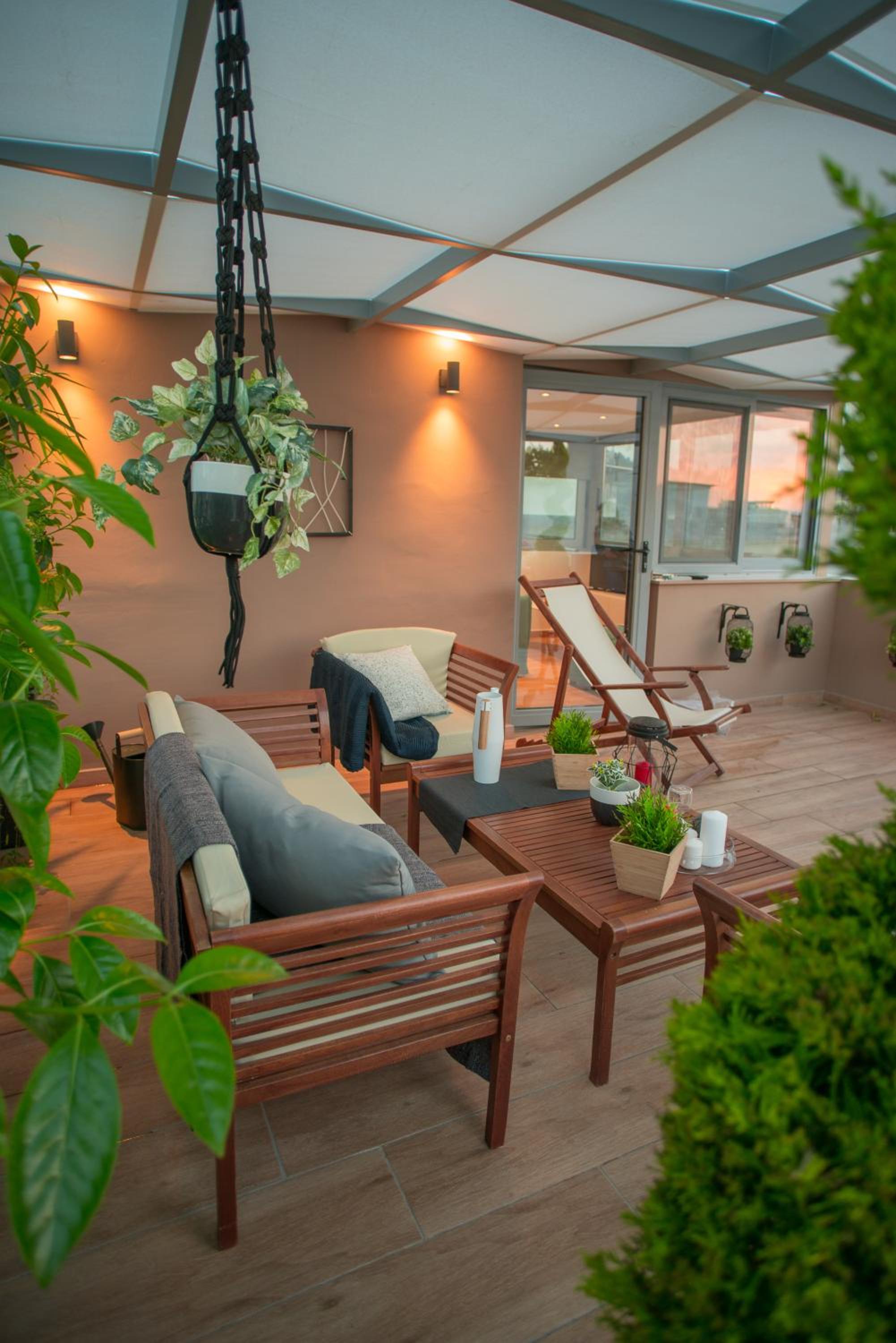 Athenian Living Suites