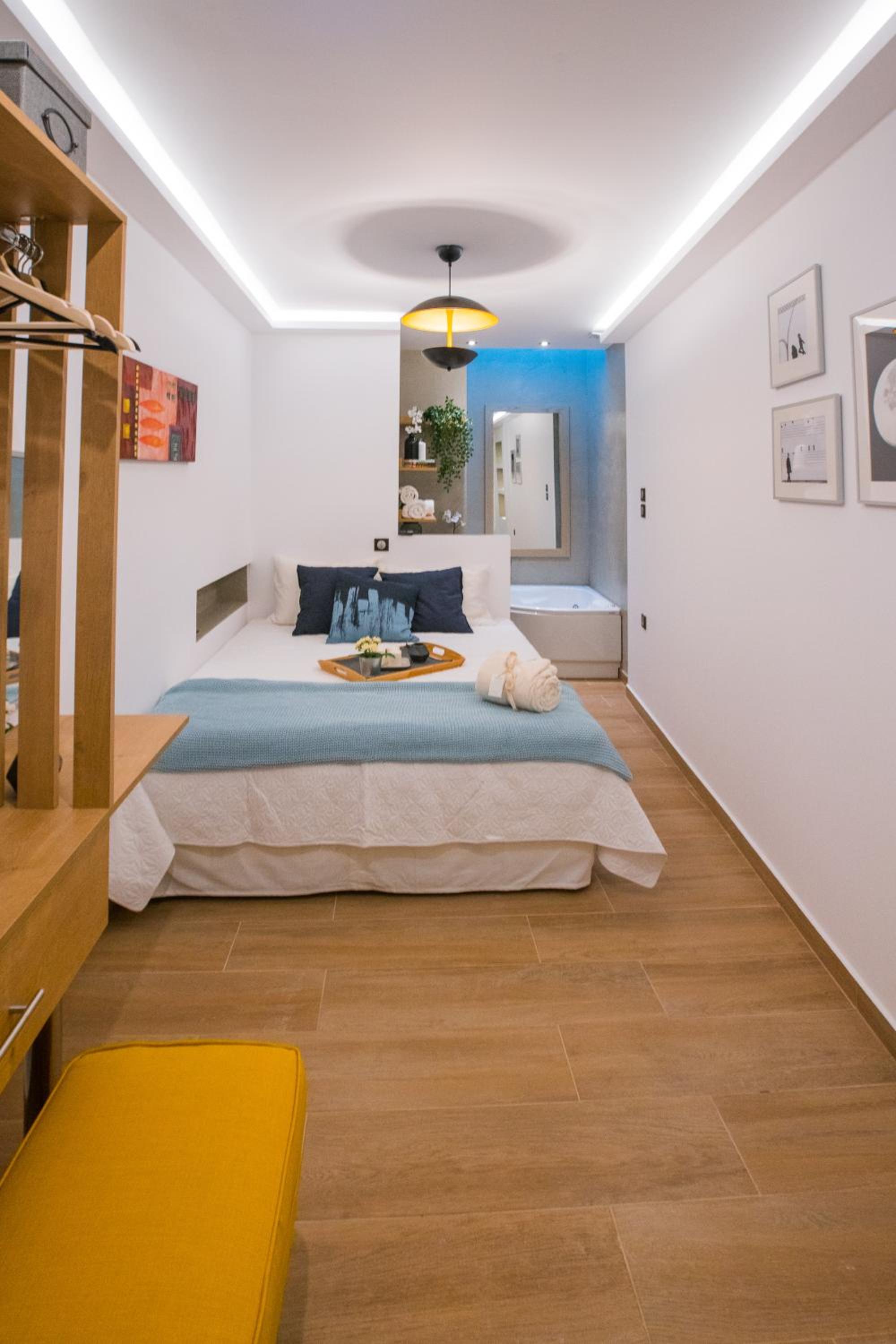 Athenian Living Suites