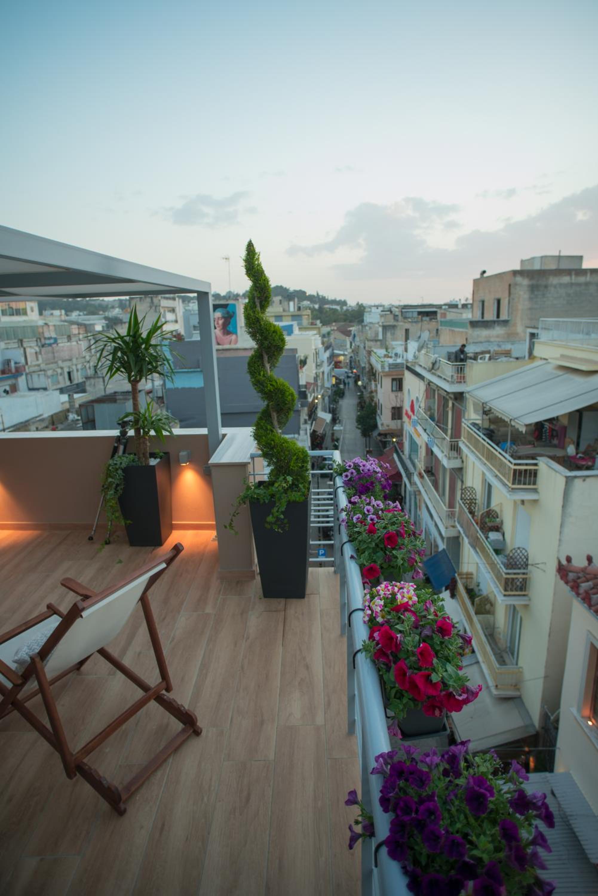 Athenian Living Suites