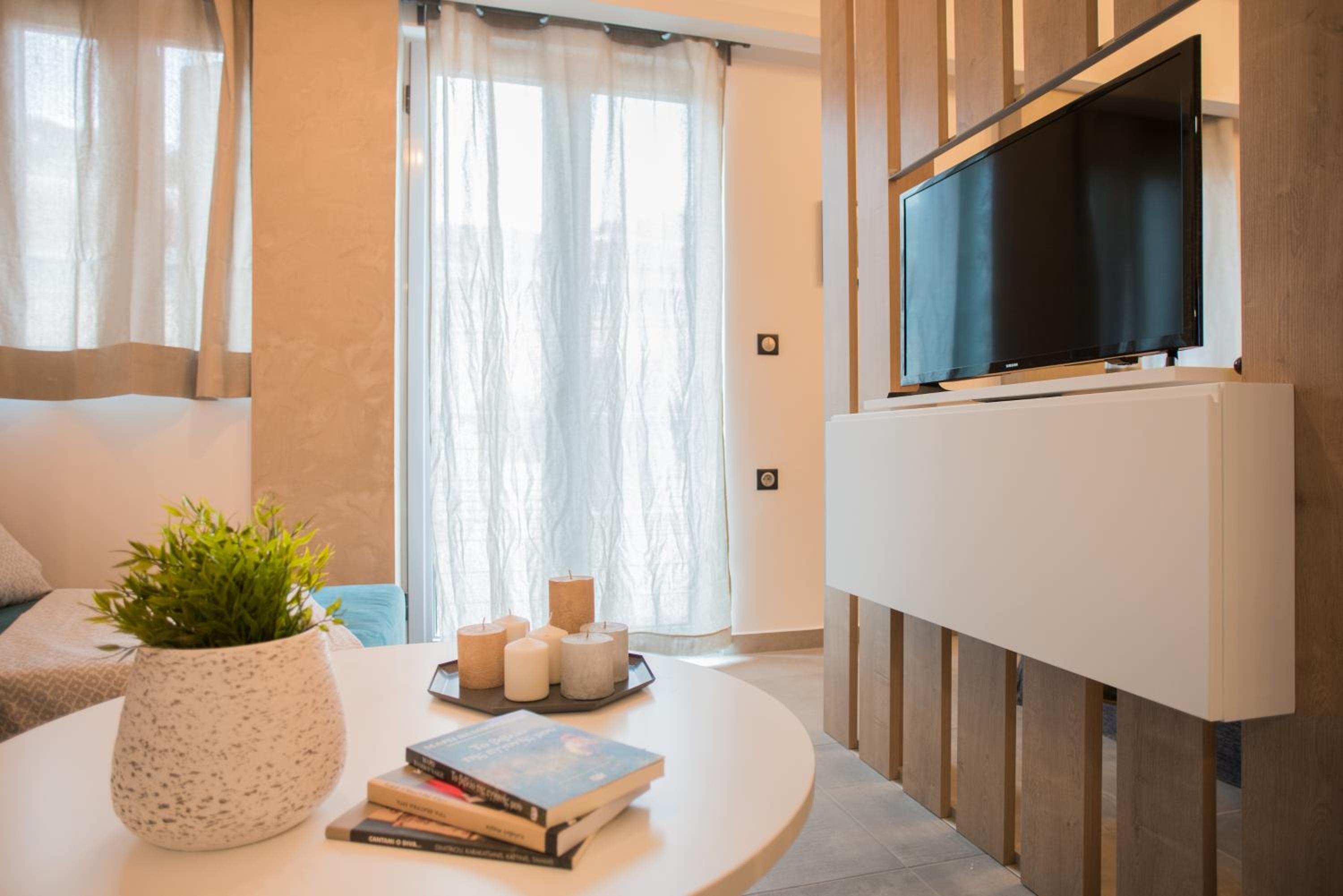 Athenian Living Suites