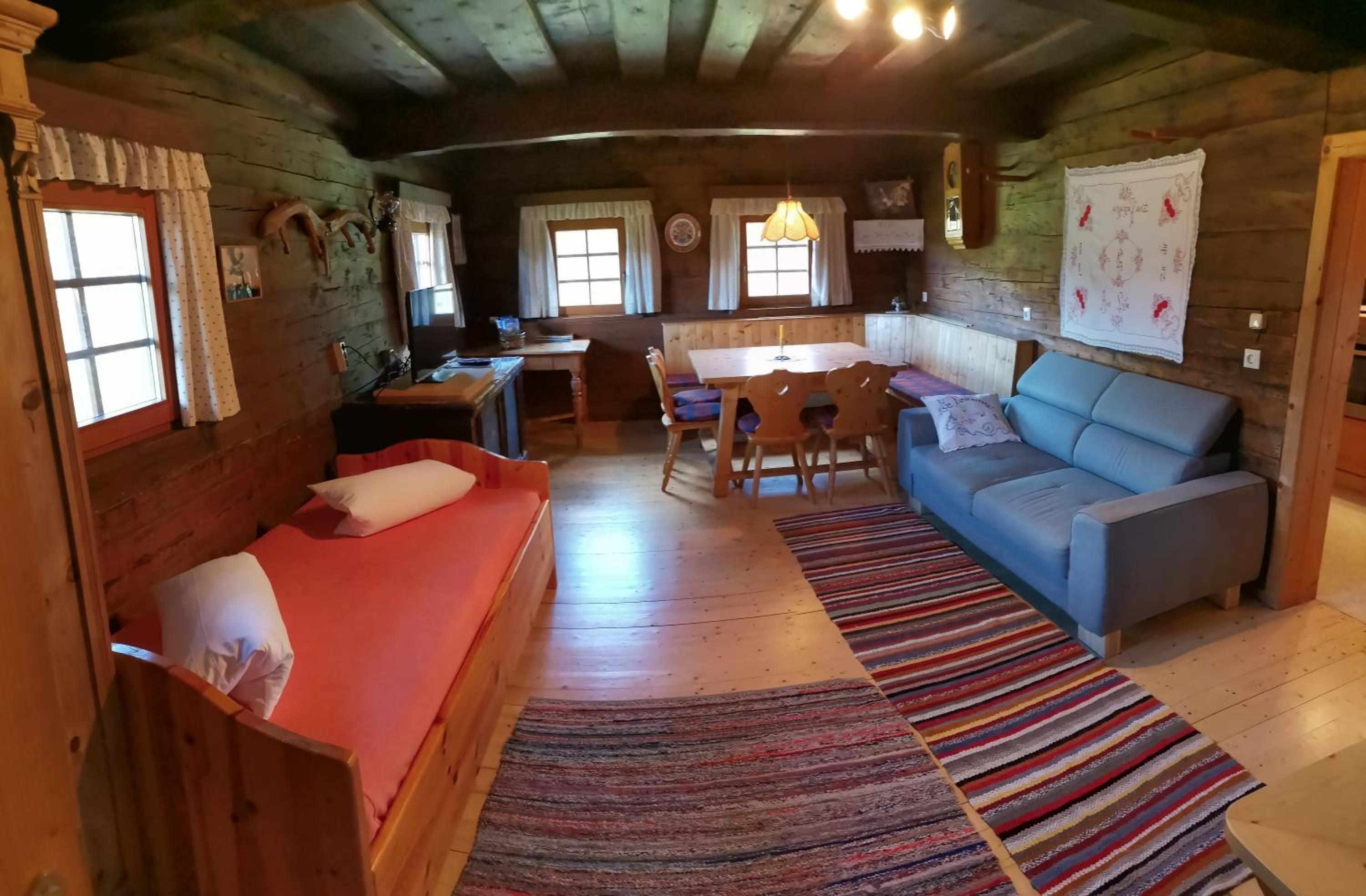 Ferienhaus Gobald