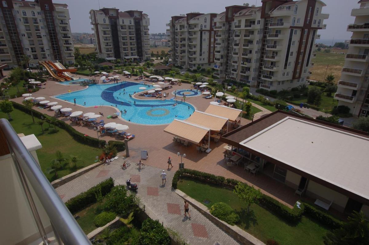 Apartments Orion City view 3