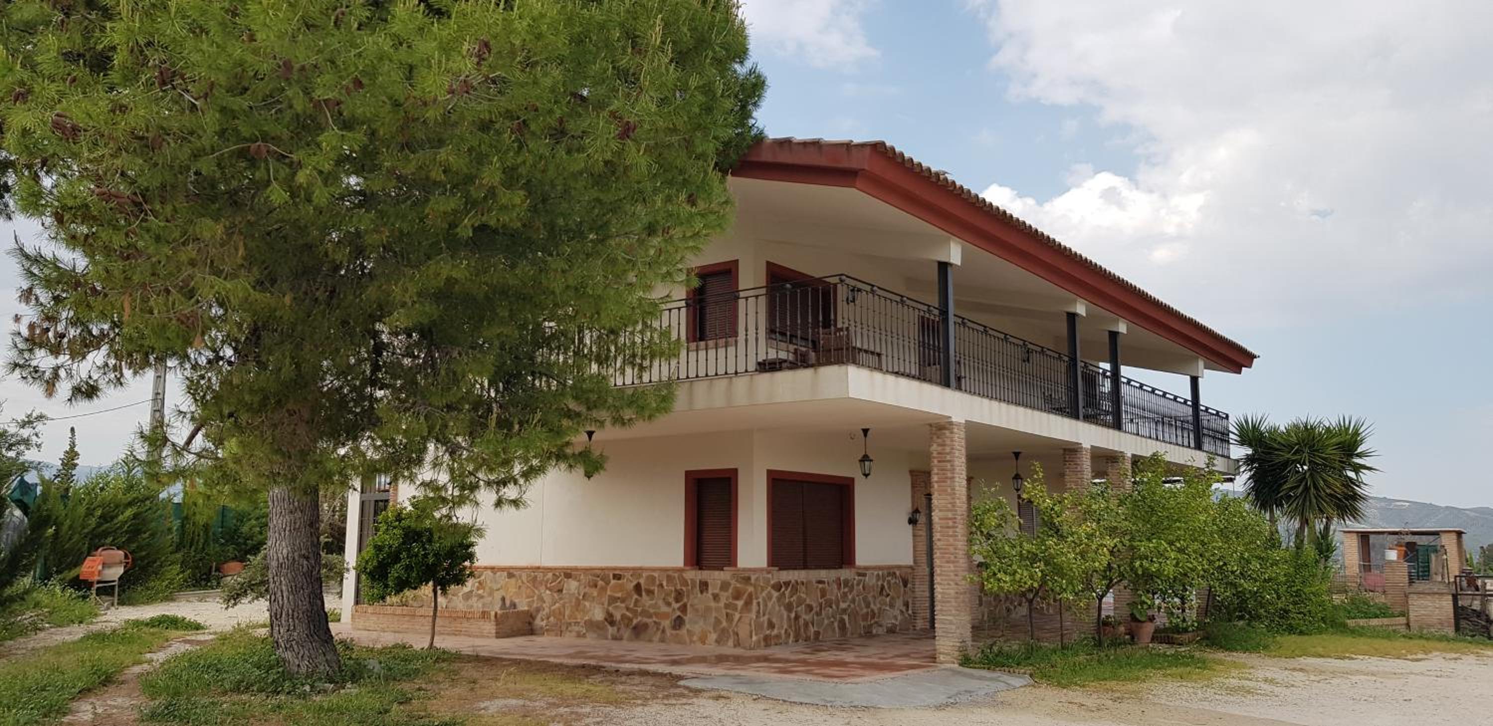 Villa Manosalva view 2