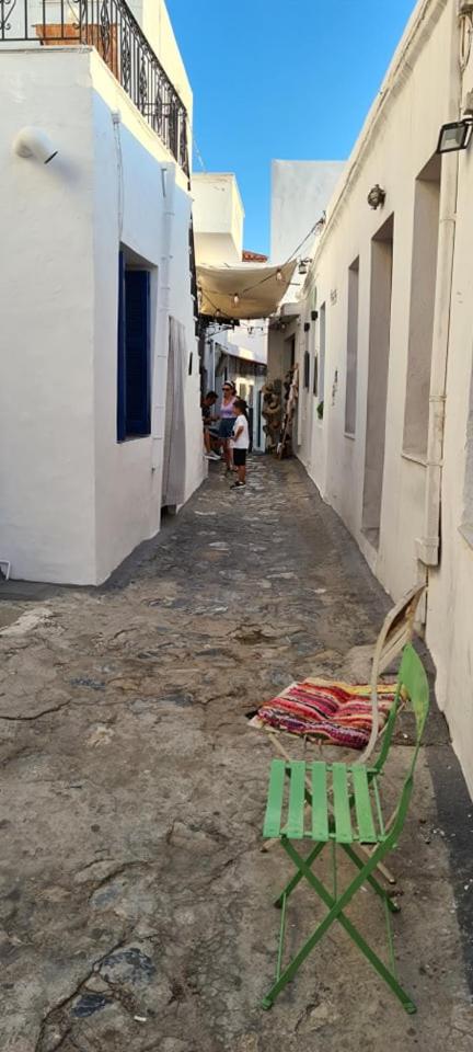 Traditional House en Skiros — human