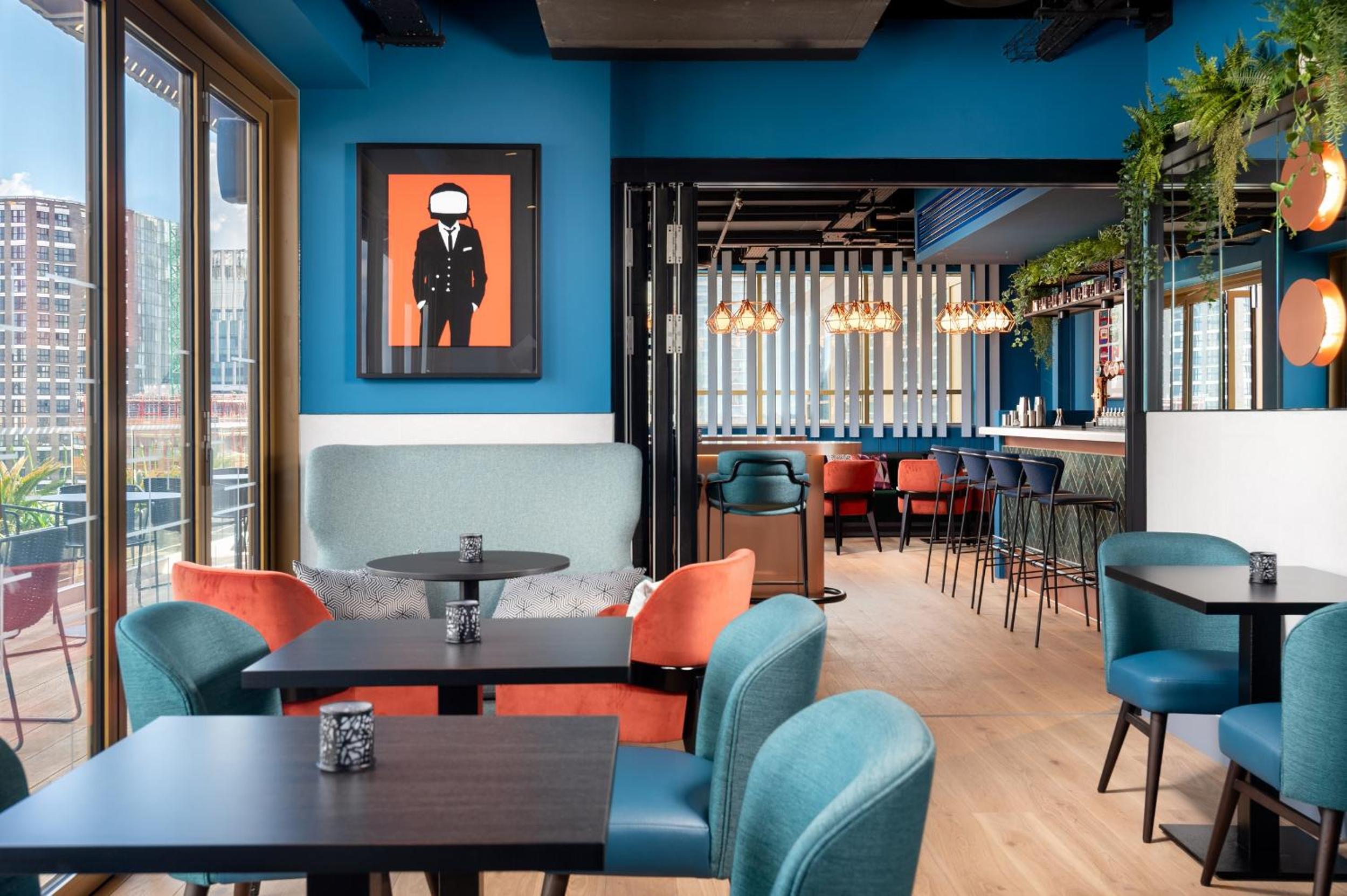 Hyatt Place London City East 2