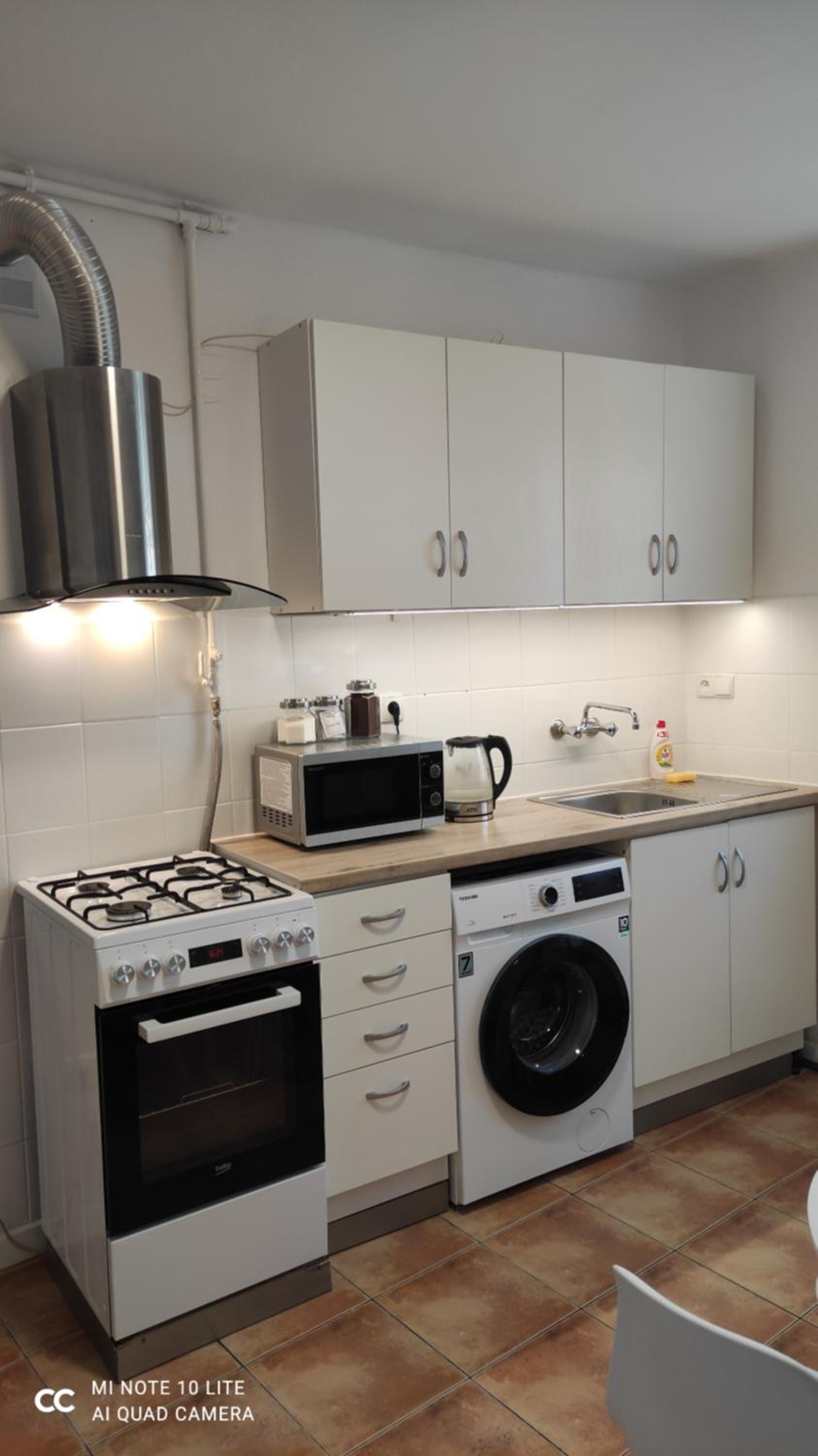 Apartament D&M view 2