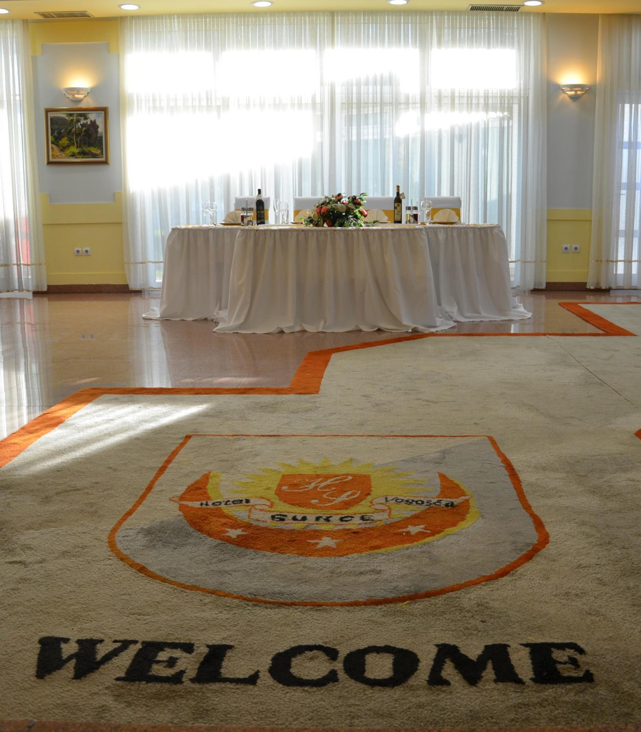 Hotel Sunce Sarajevo Vogosca