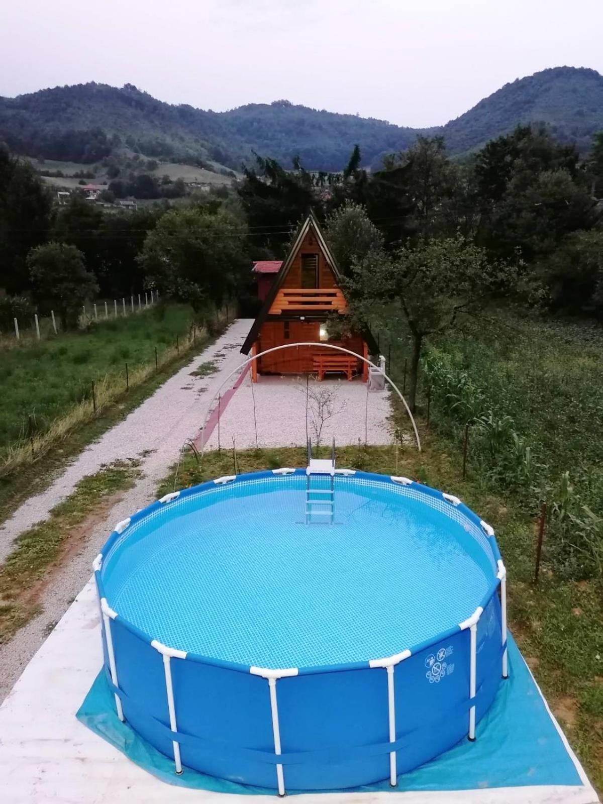 Pyramid Energy House