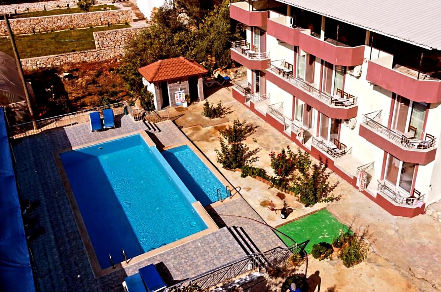 Rose Hotel B&B view 5