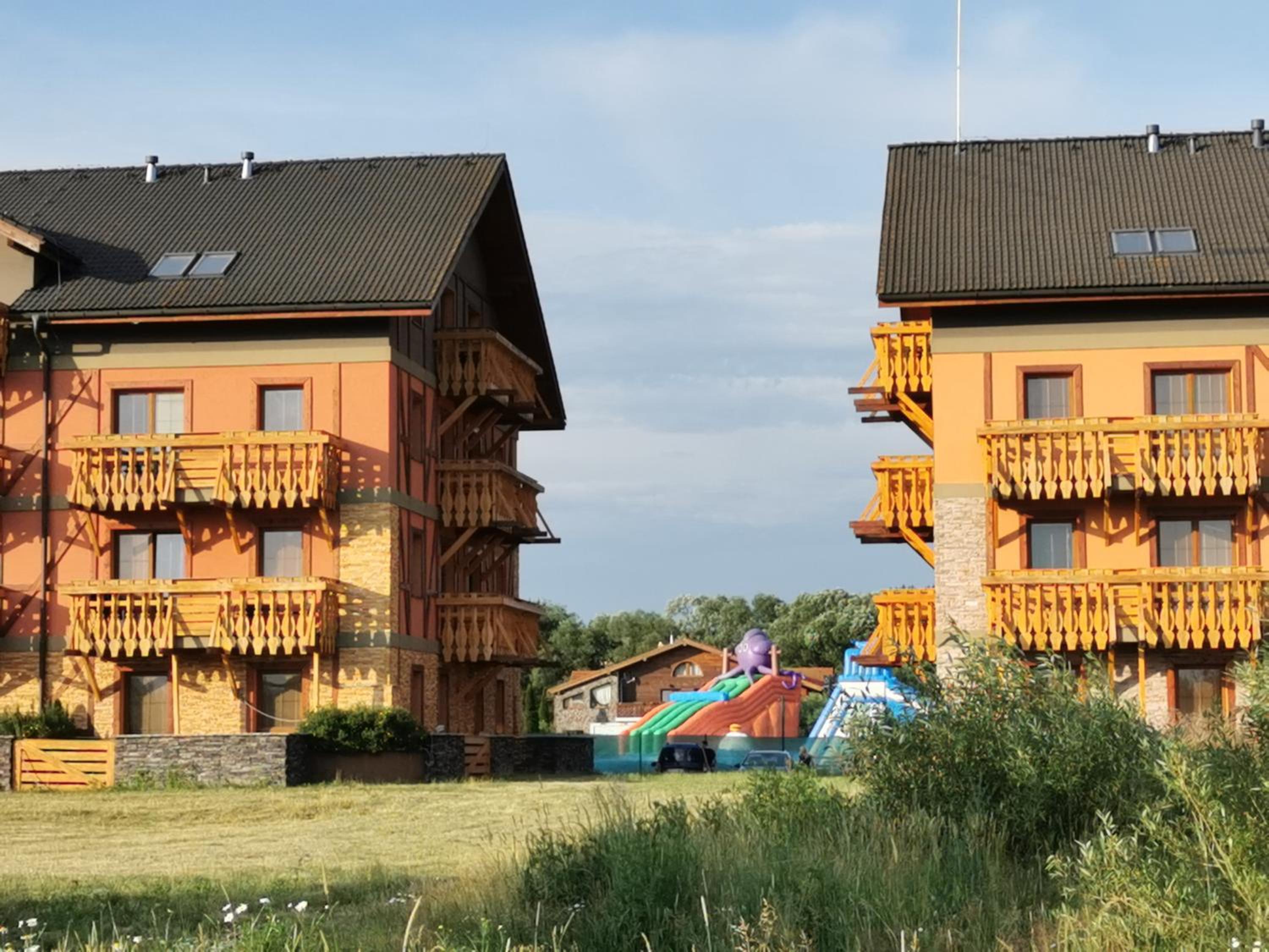 Tatry Golf Apartmán view 2