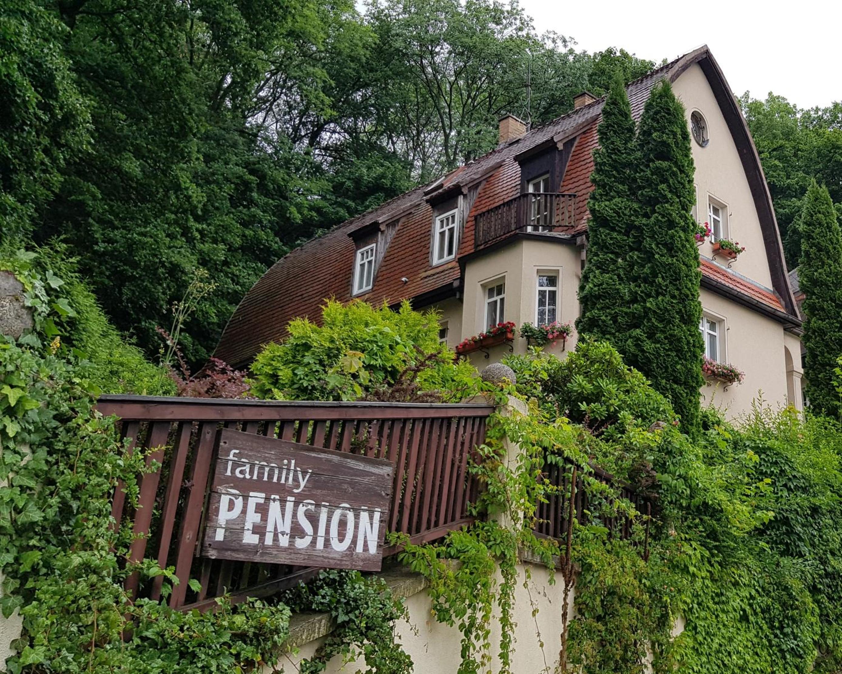 Pension Family