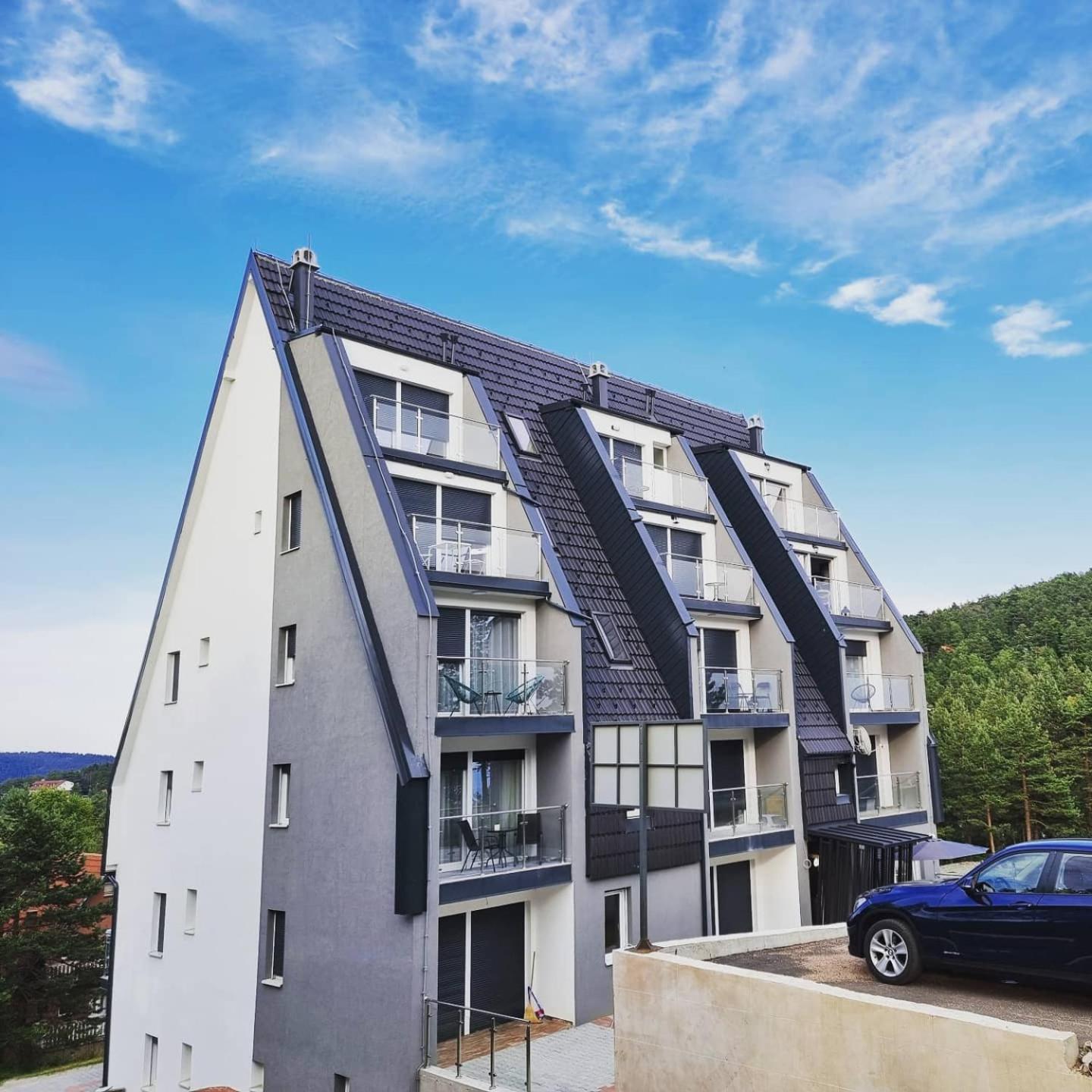 Apartman A9 Zlatni Breg view 2
