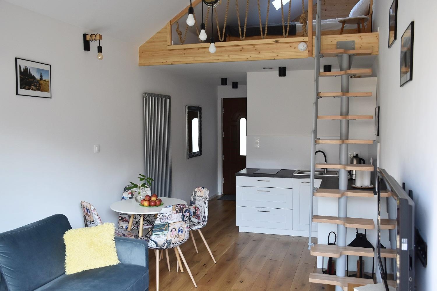 Apartament Bukowy Las view 5