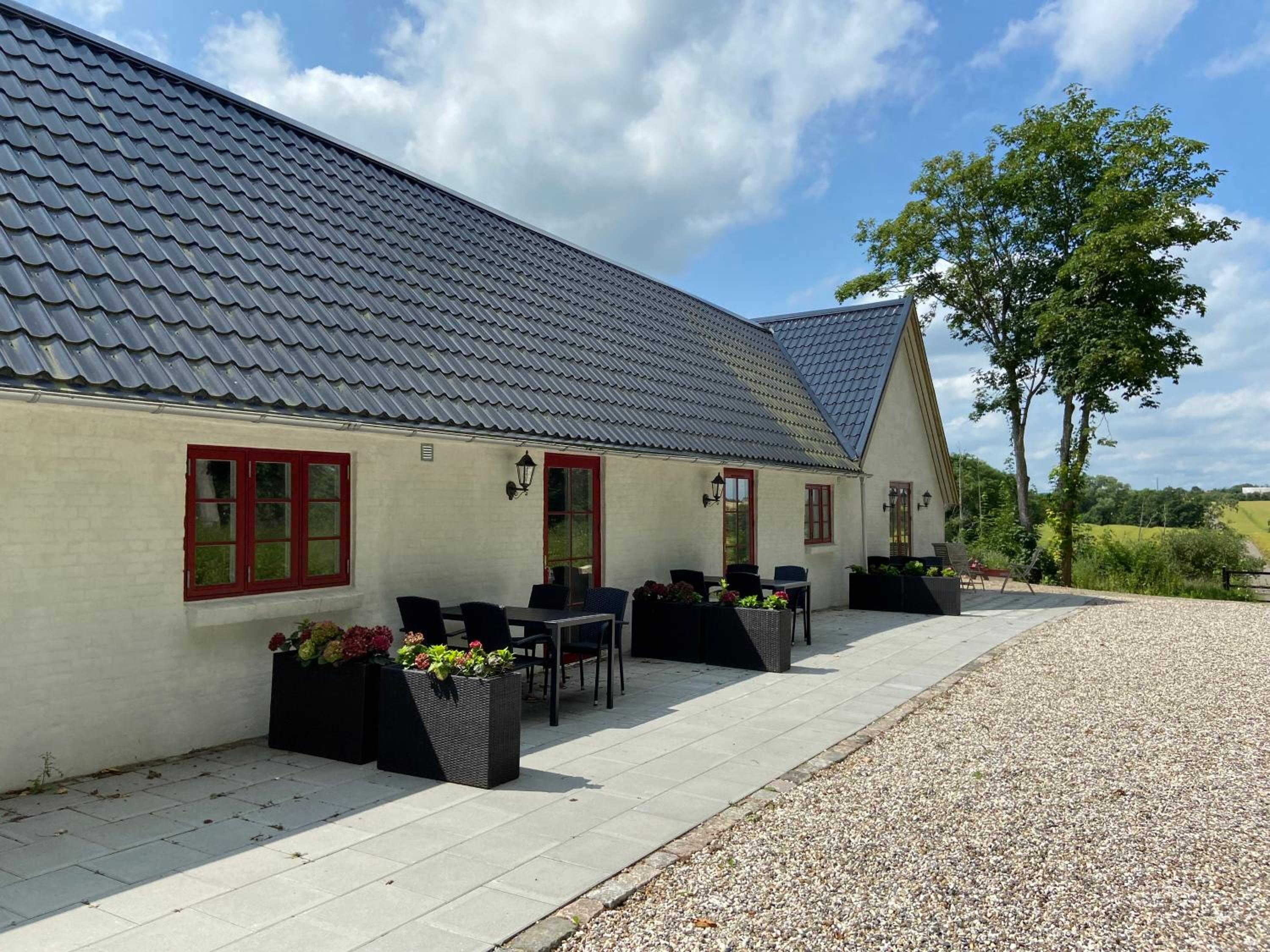 Lindegaardens Bed and Breakfast