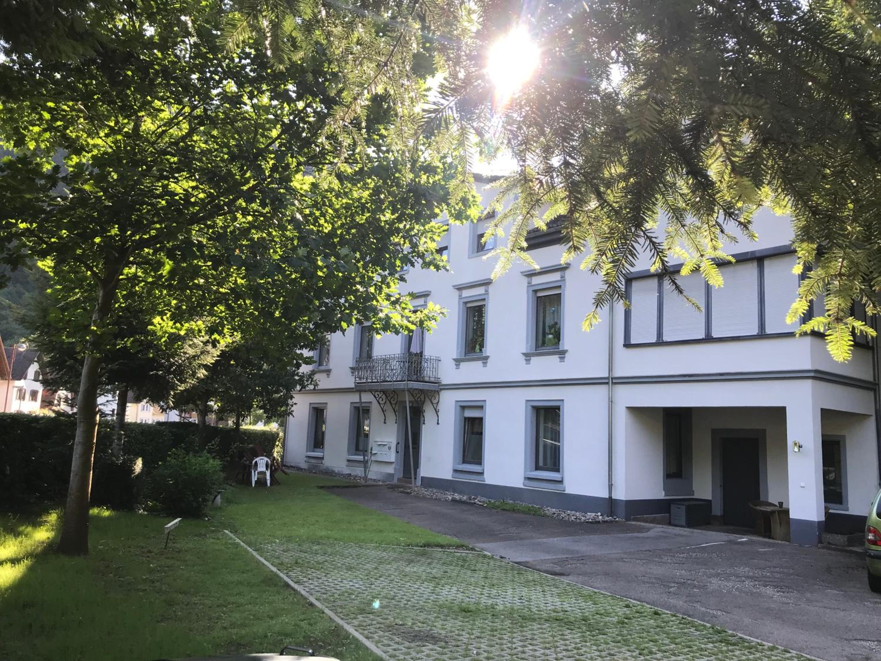 S-VILLA Apartments im Schwarzwald view 2